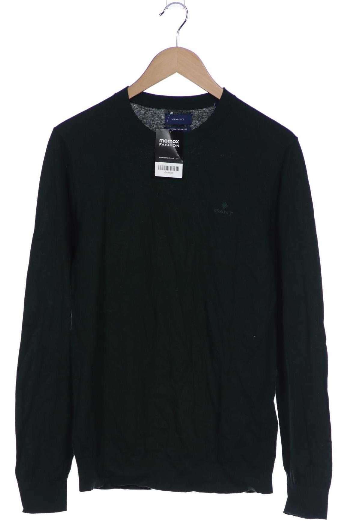 

Gant Herren Pullover, grün, Gr. 48
