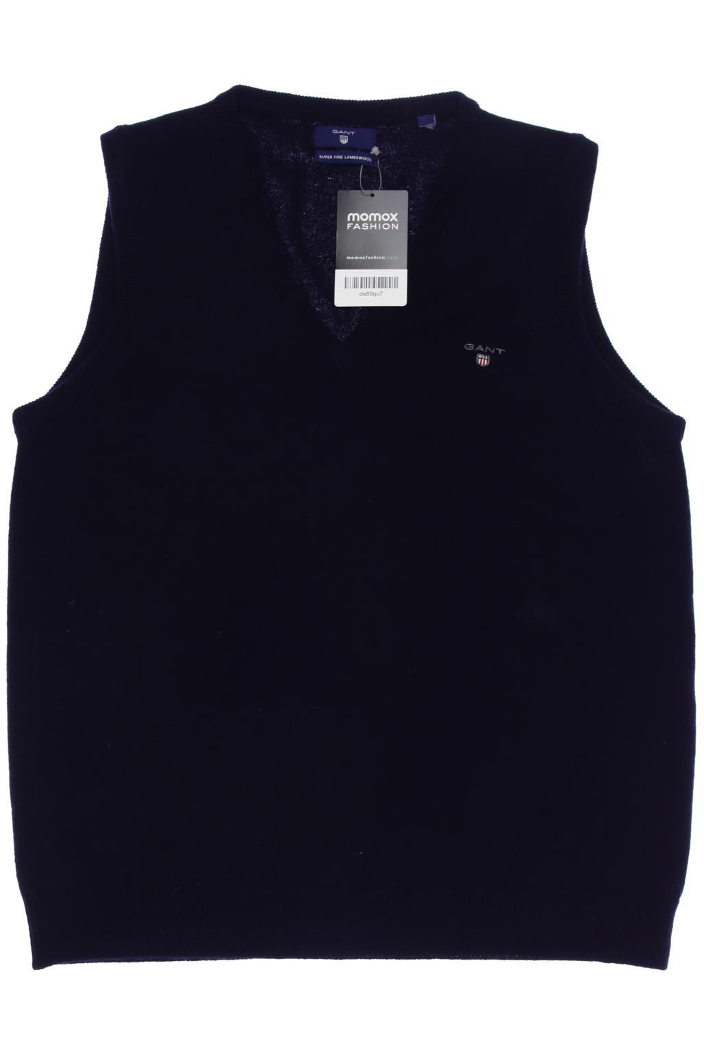 

Gant Herren Pullover, marineblau, Gr. 48