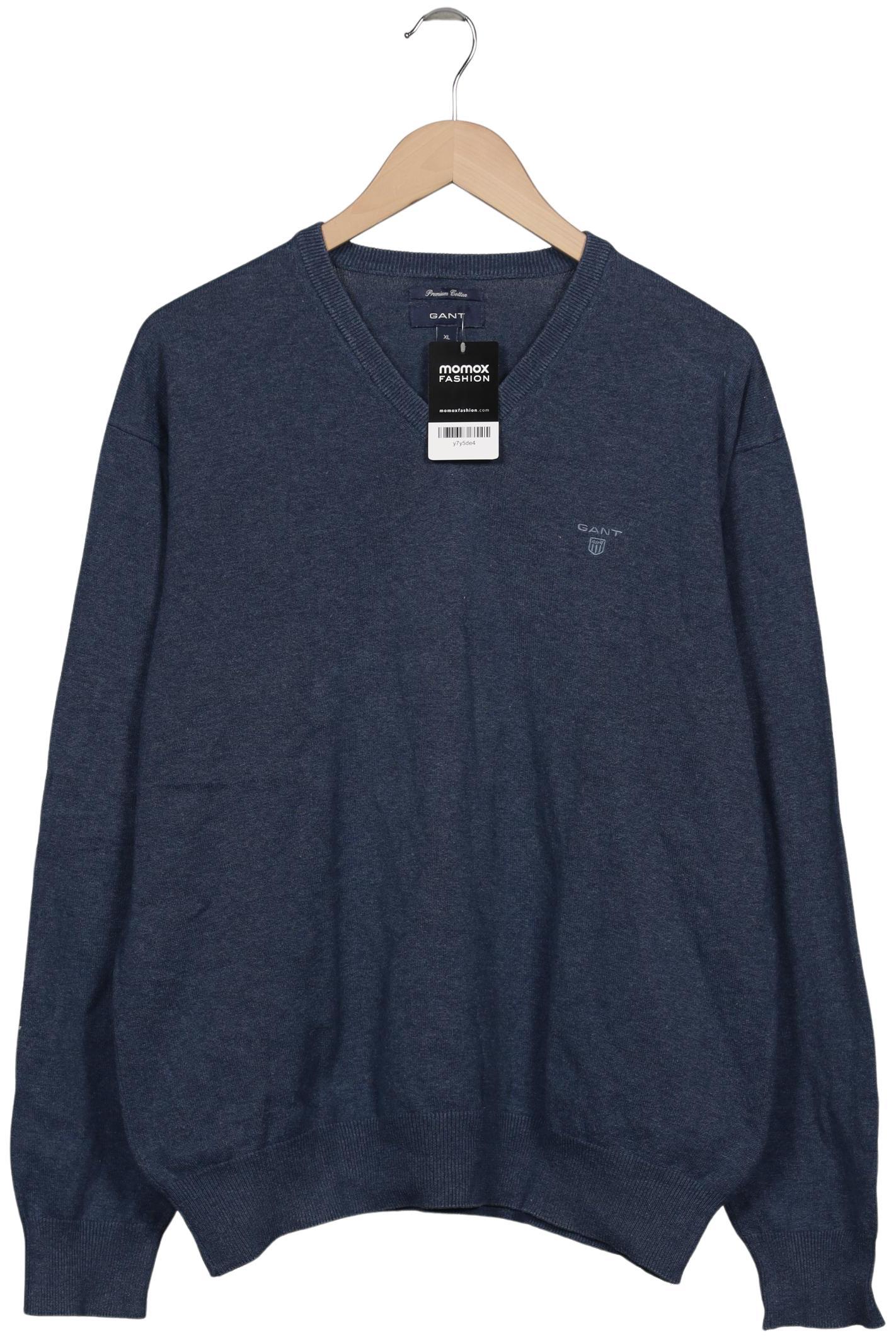 

Gant Herren Pullover, marineblau, Gr. 54
