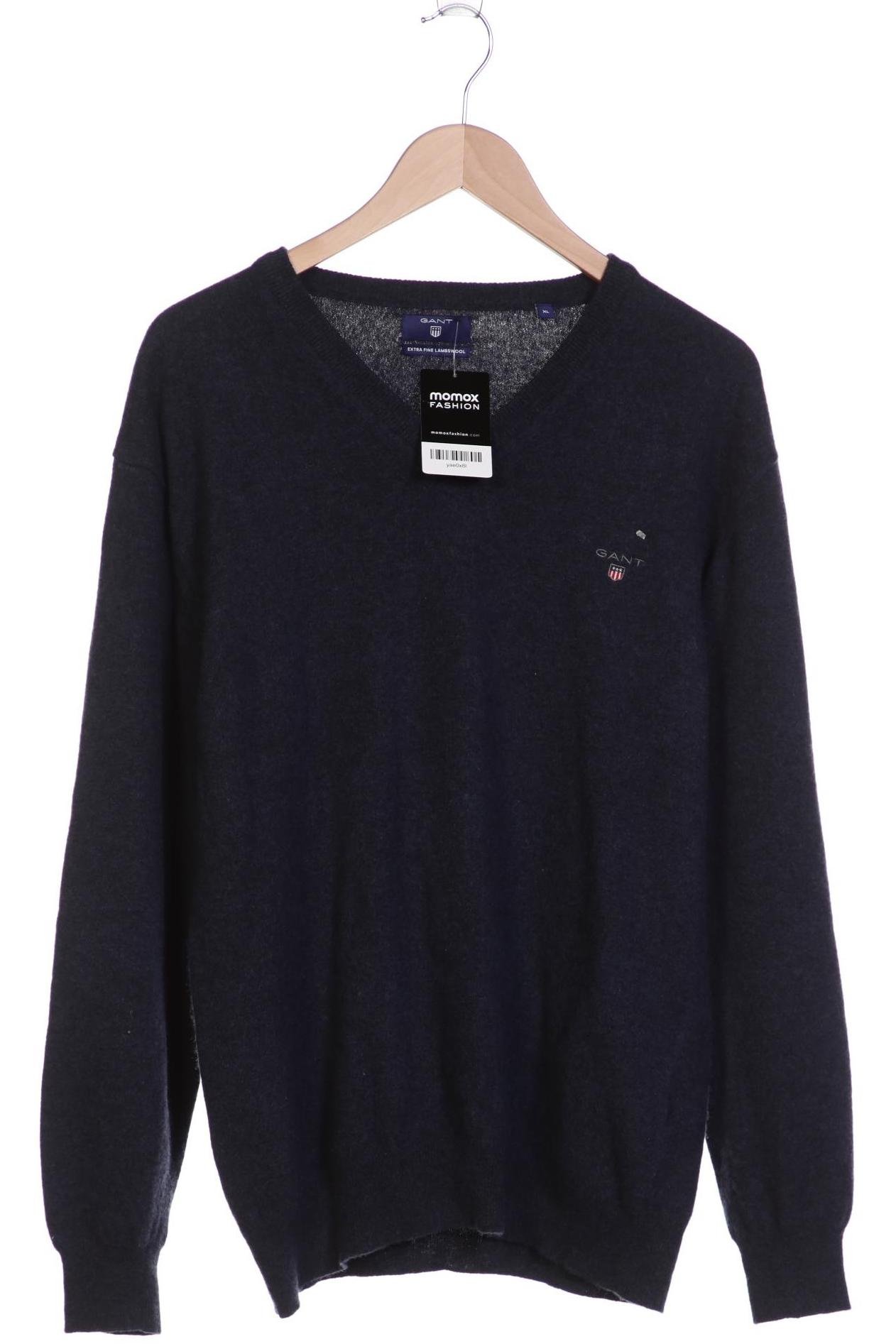 

GANT Herren Pullover, marineblau