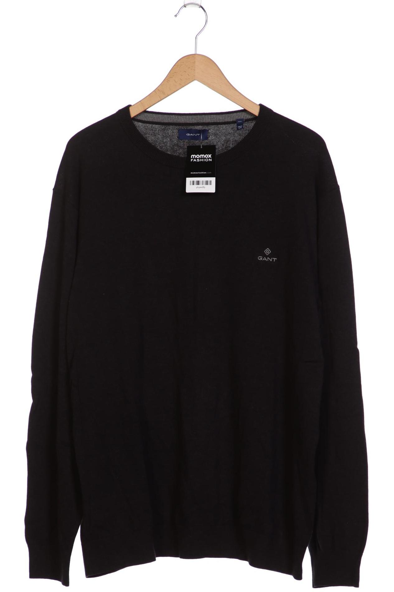 

Gant Herren Pullover, schwarz, Gr. 58