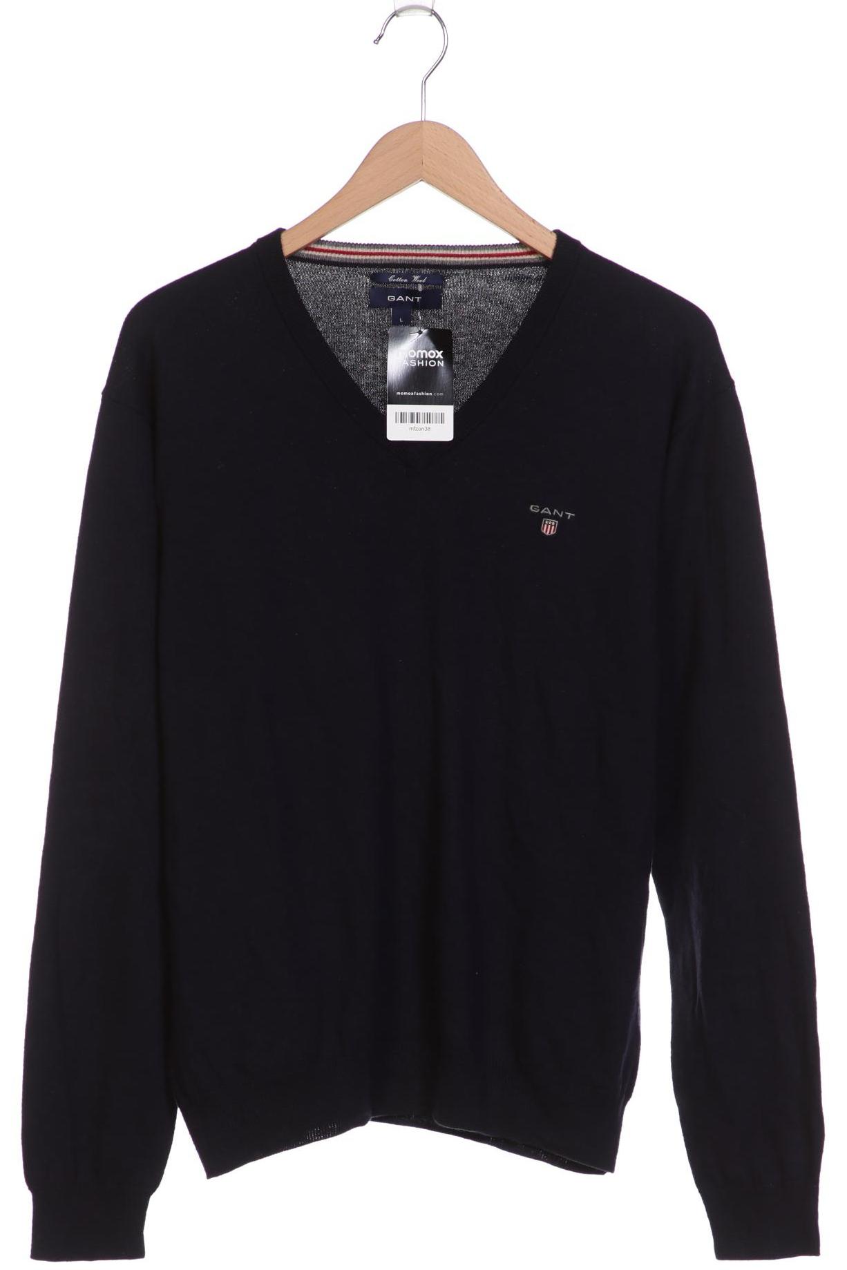 

Gant Herren Pullover, marineblau, Gr. 52