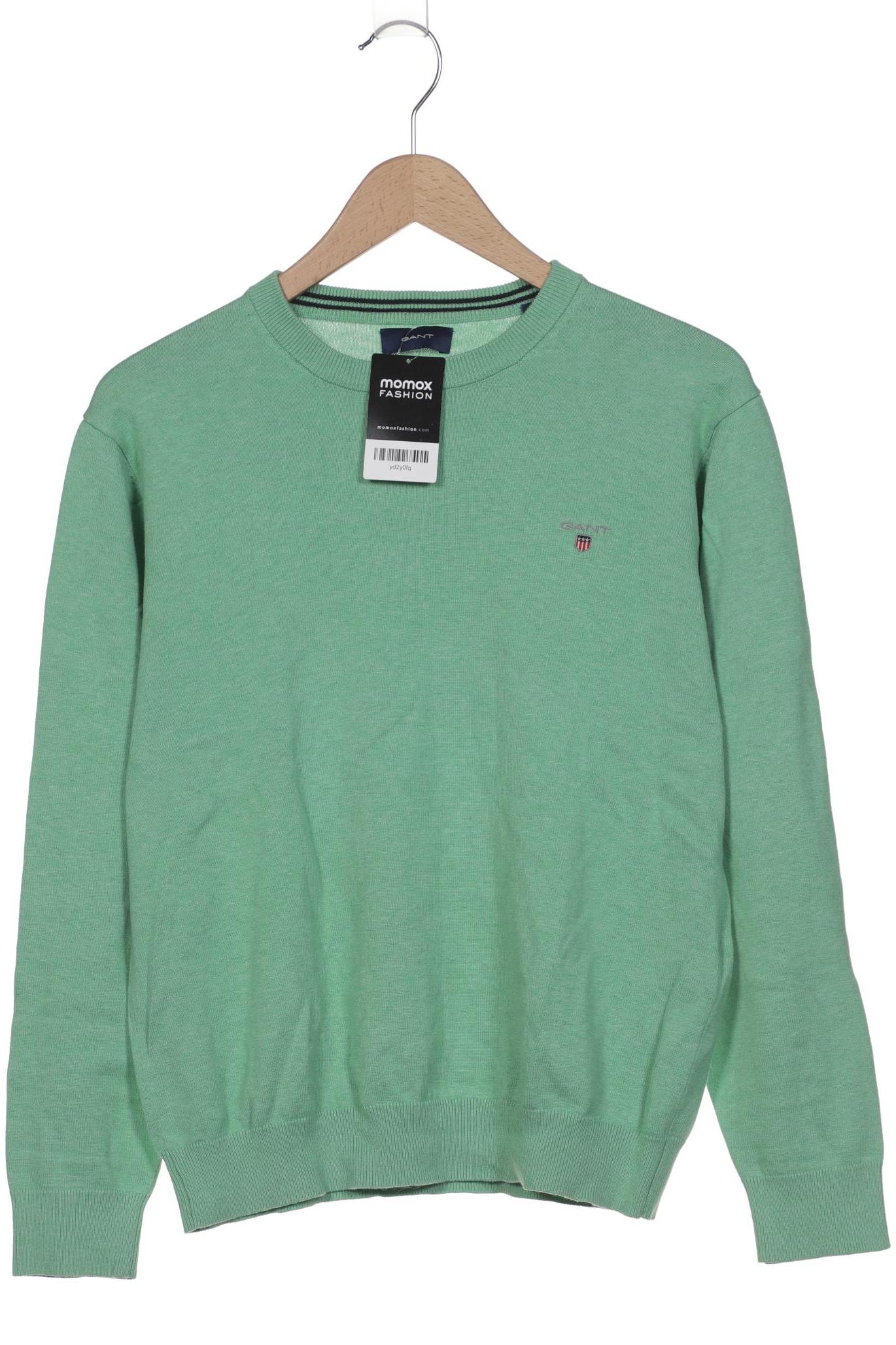 Thumbnail - Gant Herren Pullover, hellgrün, Gr. 48