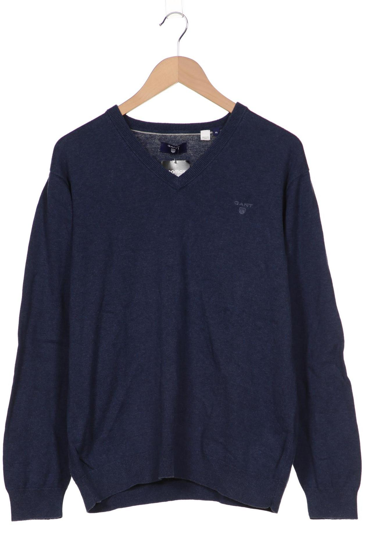 

Gant Herren Pullover, marineblau, Gr. 54