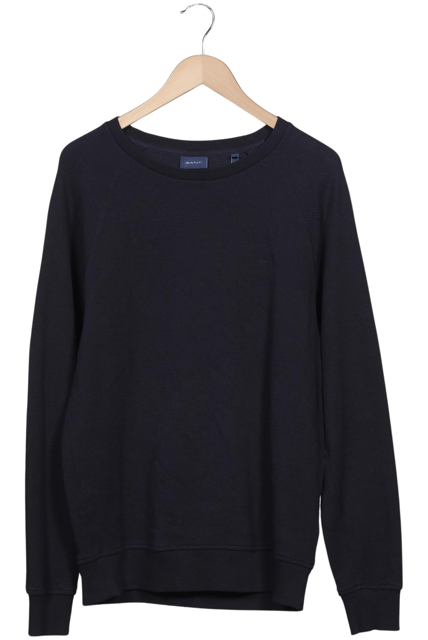 

Gant Herren Pullover, marineblau, Gr. 52