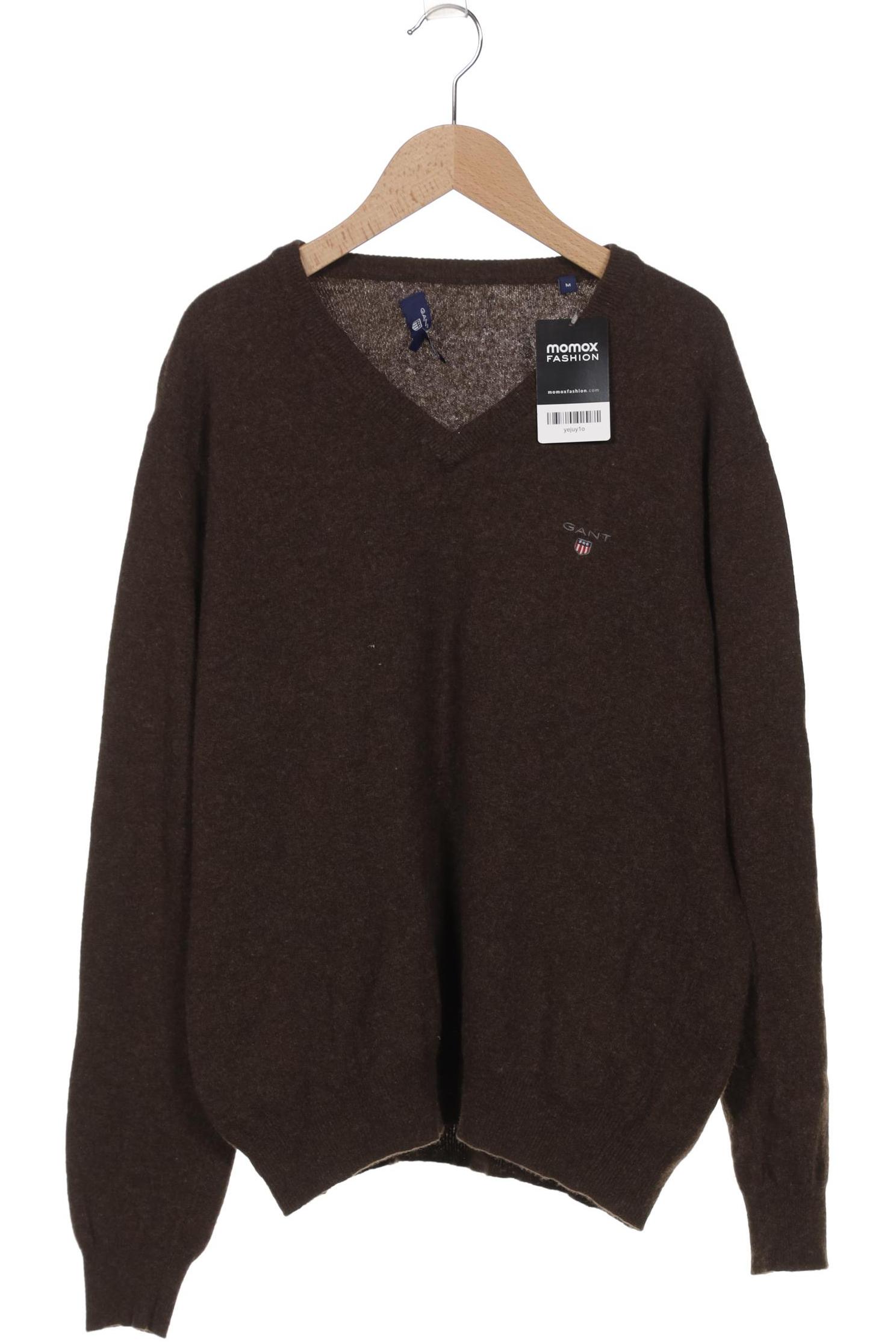 

Gant Herren Pullover, braun, Gr. 48