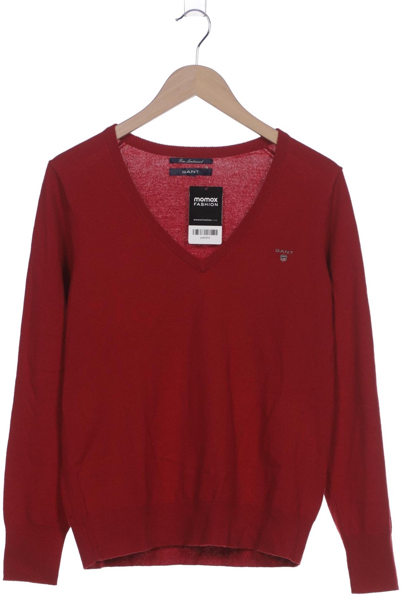 

Gant Herren Pullover, rot, Gr. 48