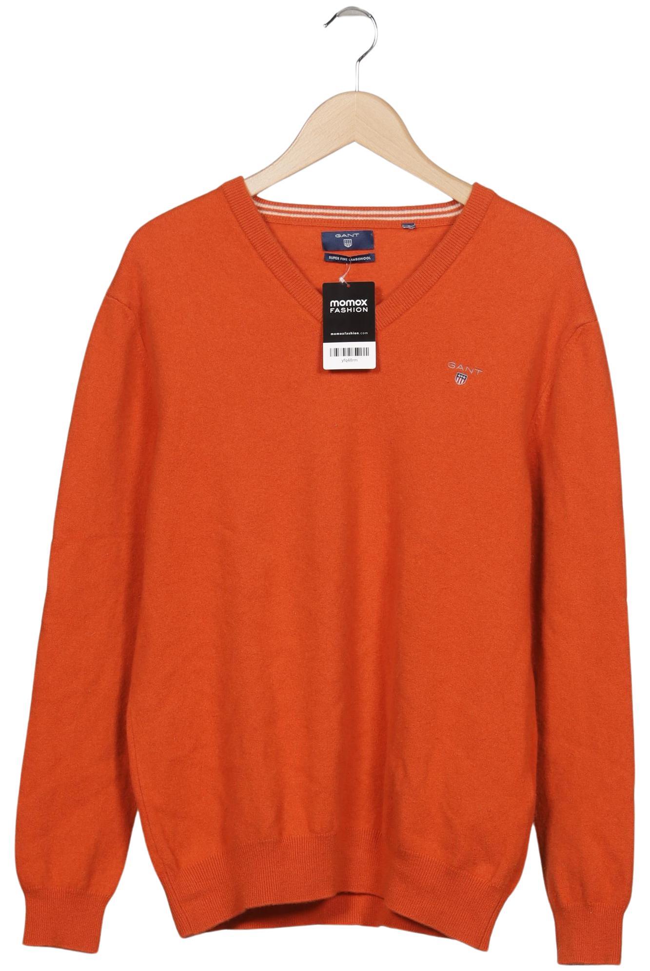 

Gant Herren Pullover, orange, Gr. 52