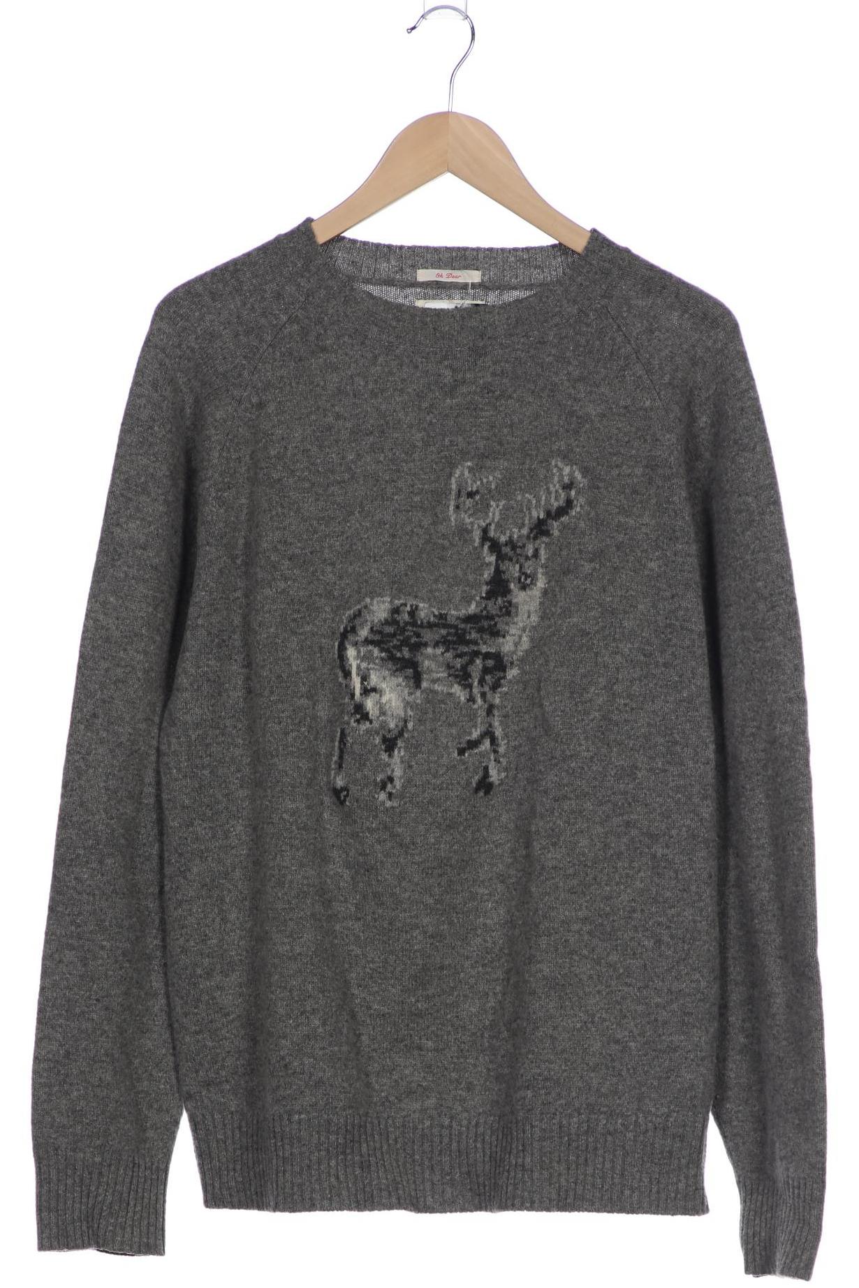 

Gant Herren Pullover, grau, Gr. 56