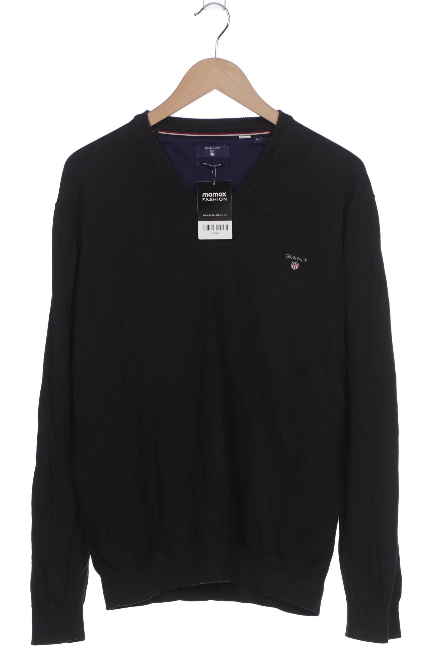 

Gant Herren Pullover, schwarz, Gr. 54