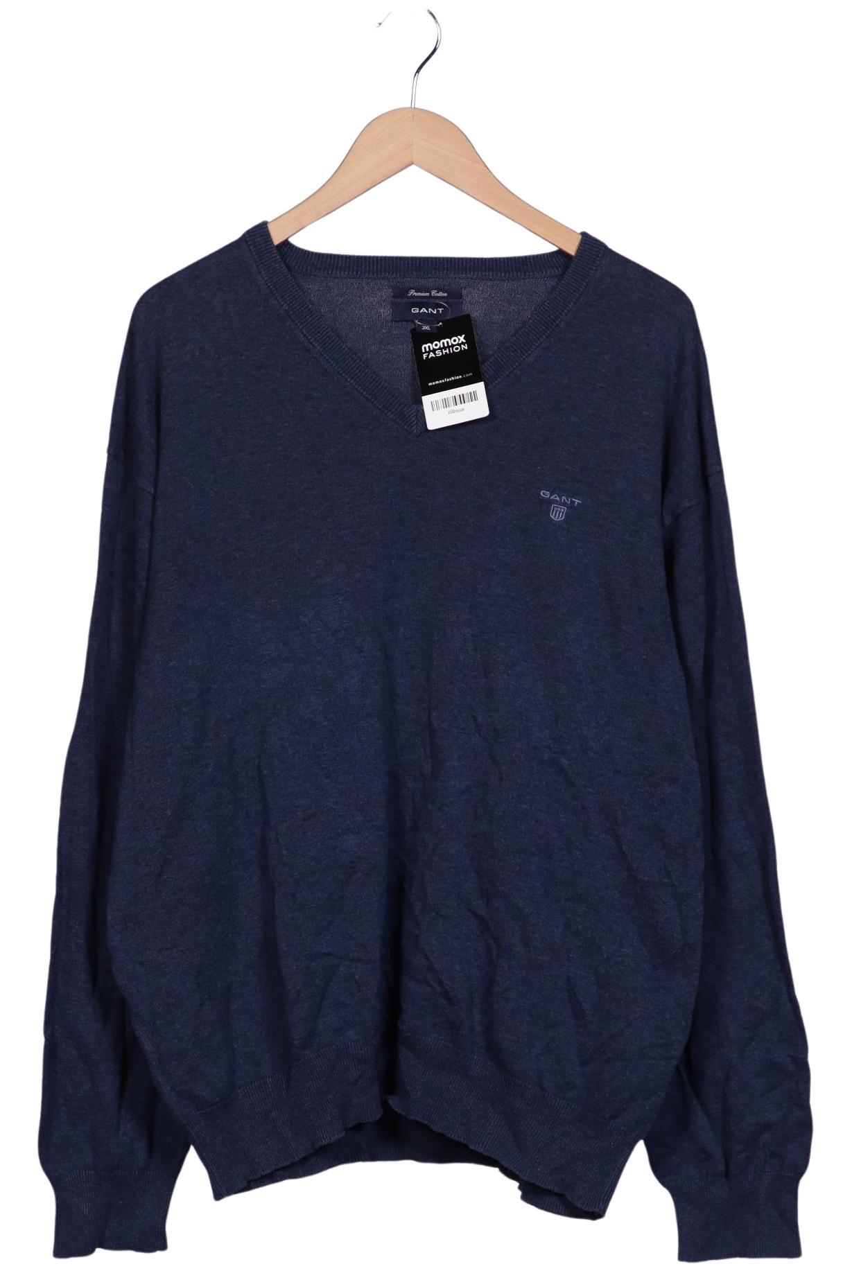 

Gant Herren Pullover, marineblau, Gr. 58