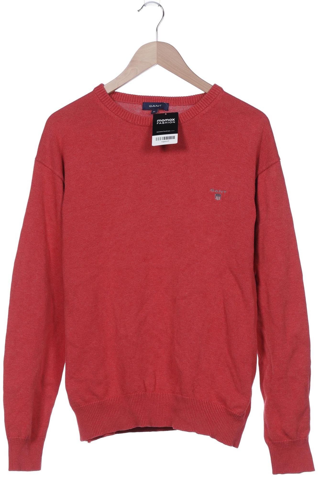 

Gant Herren Pullover, rot, Gr. 54