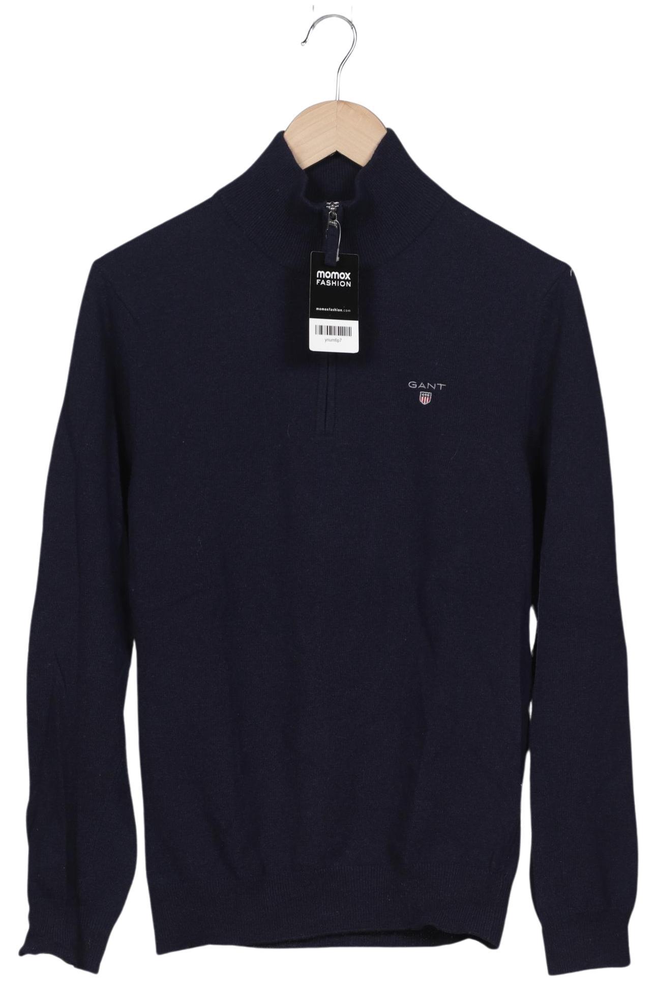 

Gant Herren Pullover, marineblau, Gr. 46