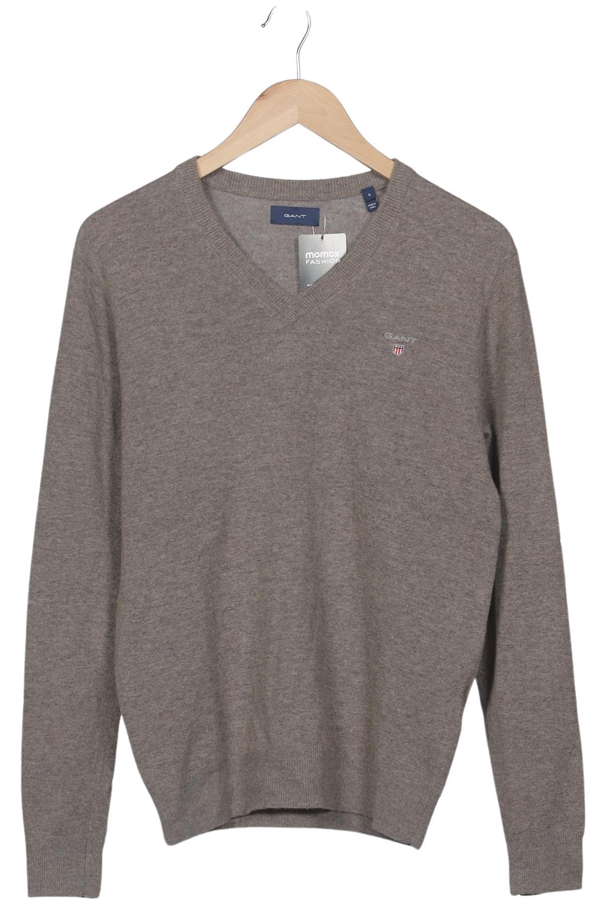 

Gant Herren Pullover, grau, Gr. 46