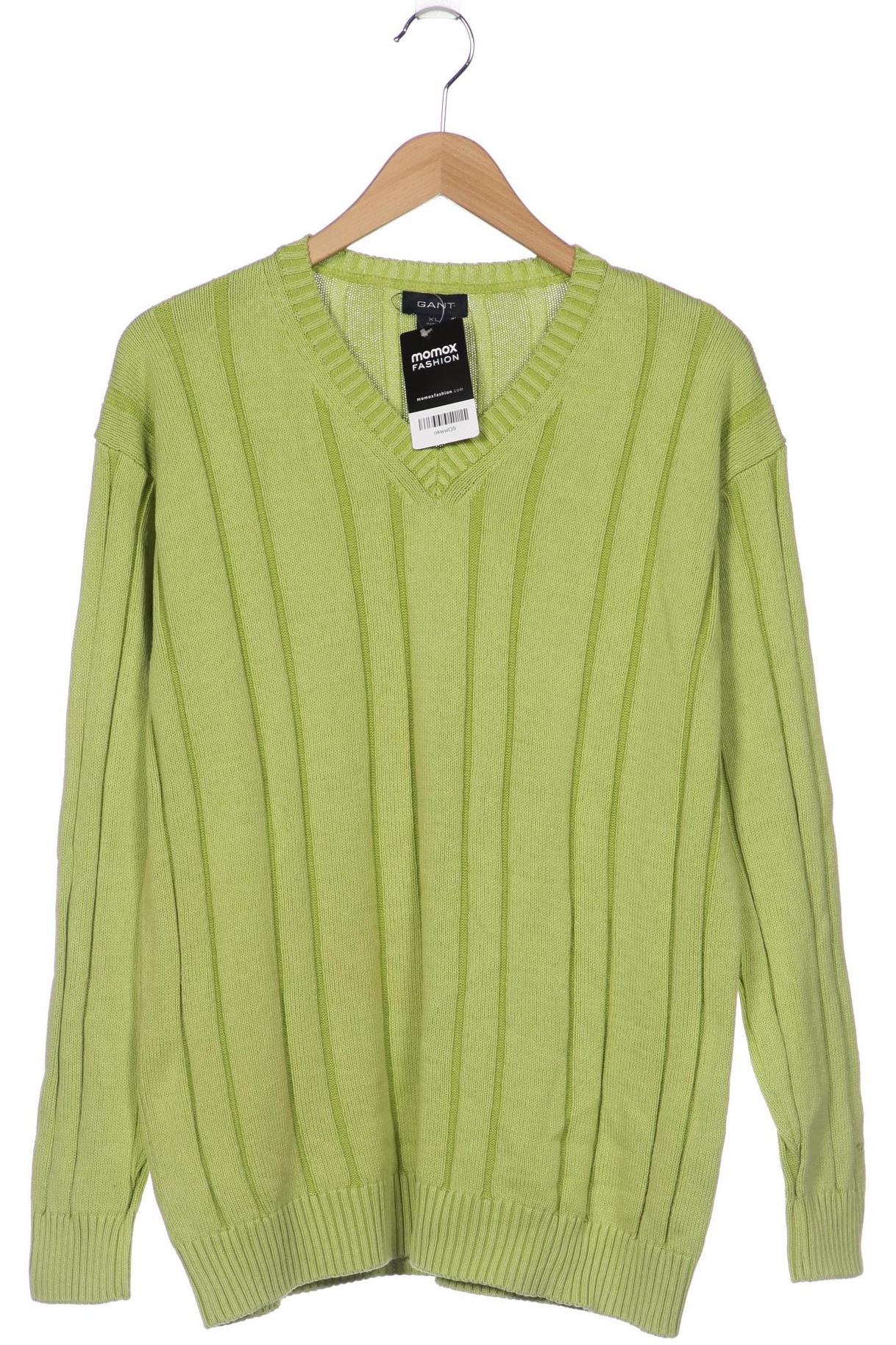 

GANT Herren Pullover, grün