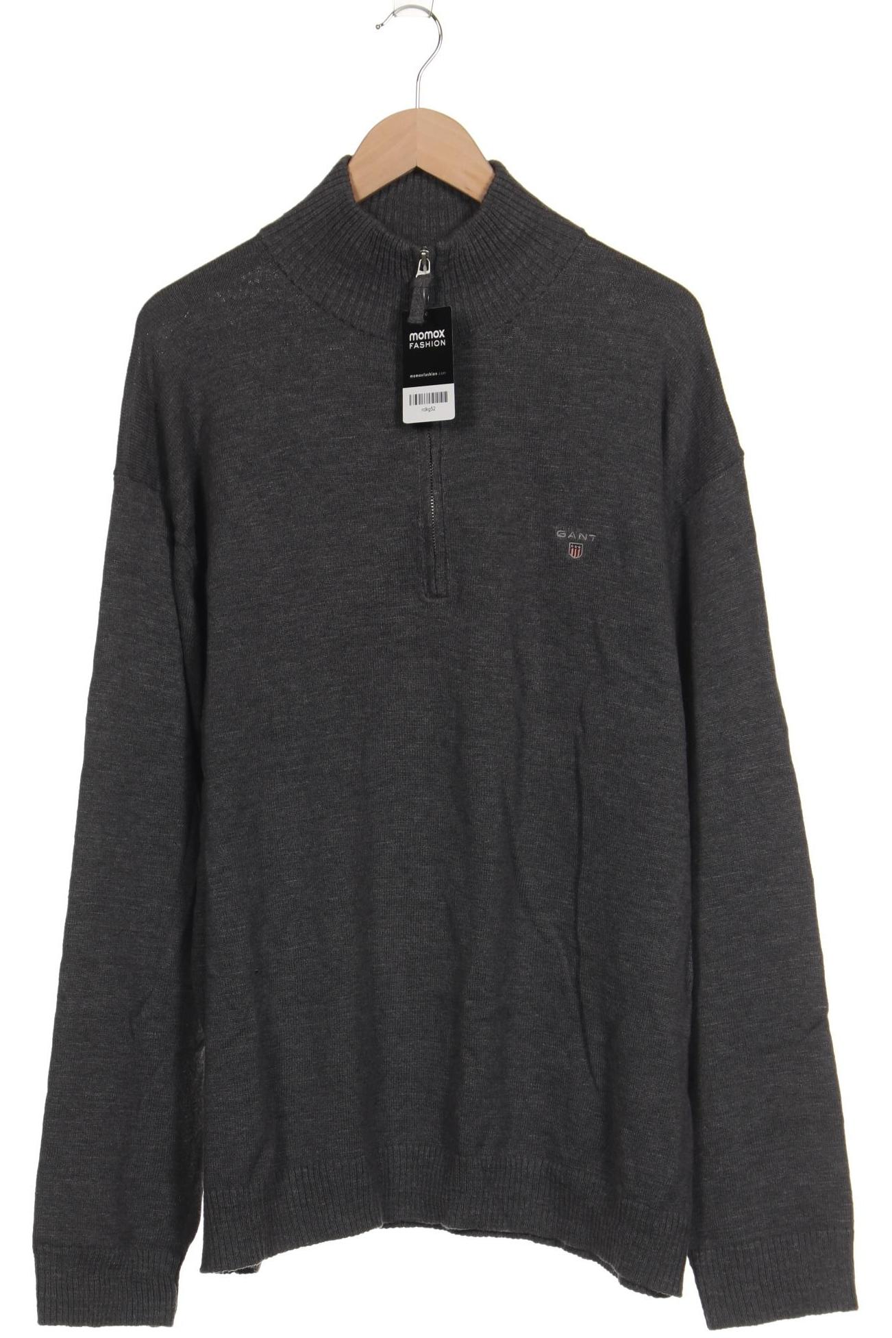 

Gant Herren Pullover, grau, Gr. 60