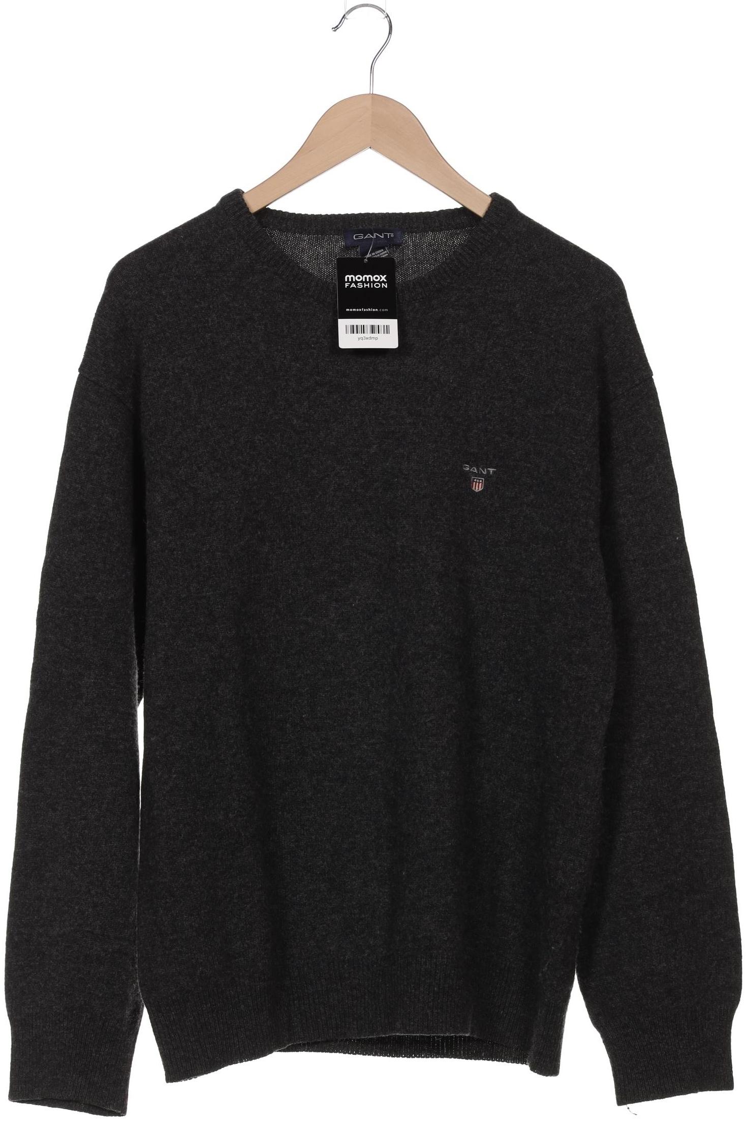 

Gant Herren Pullover, grau, Gr. 54