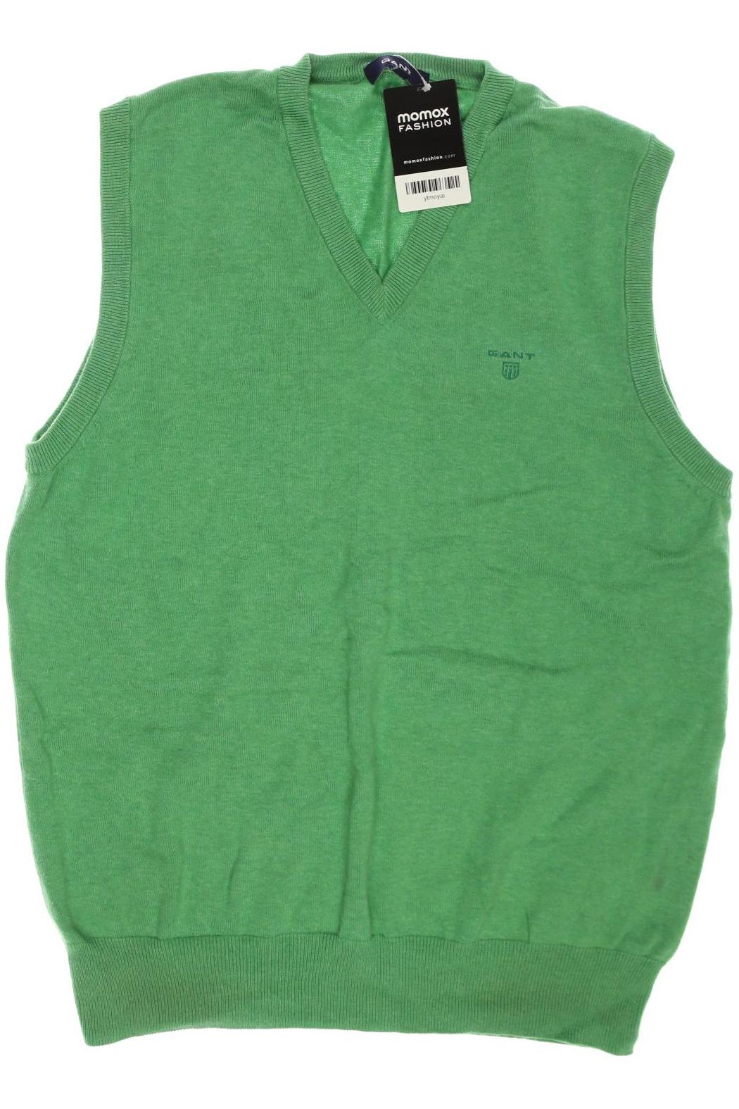 

GANT Herren Pullover, grün