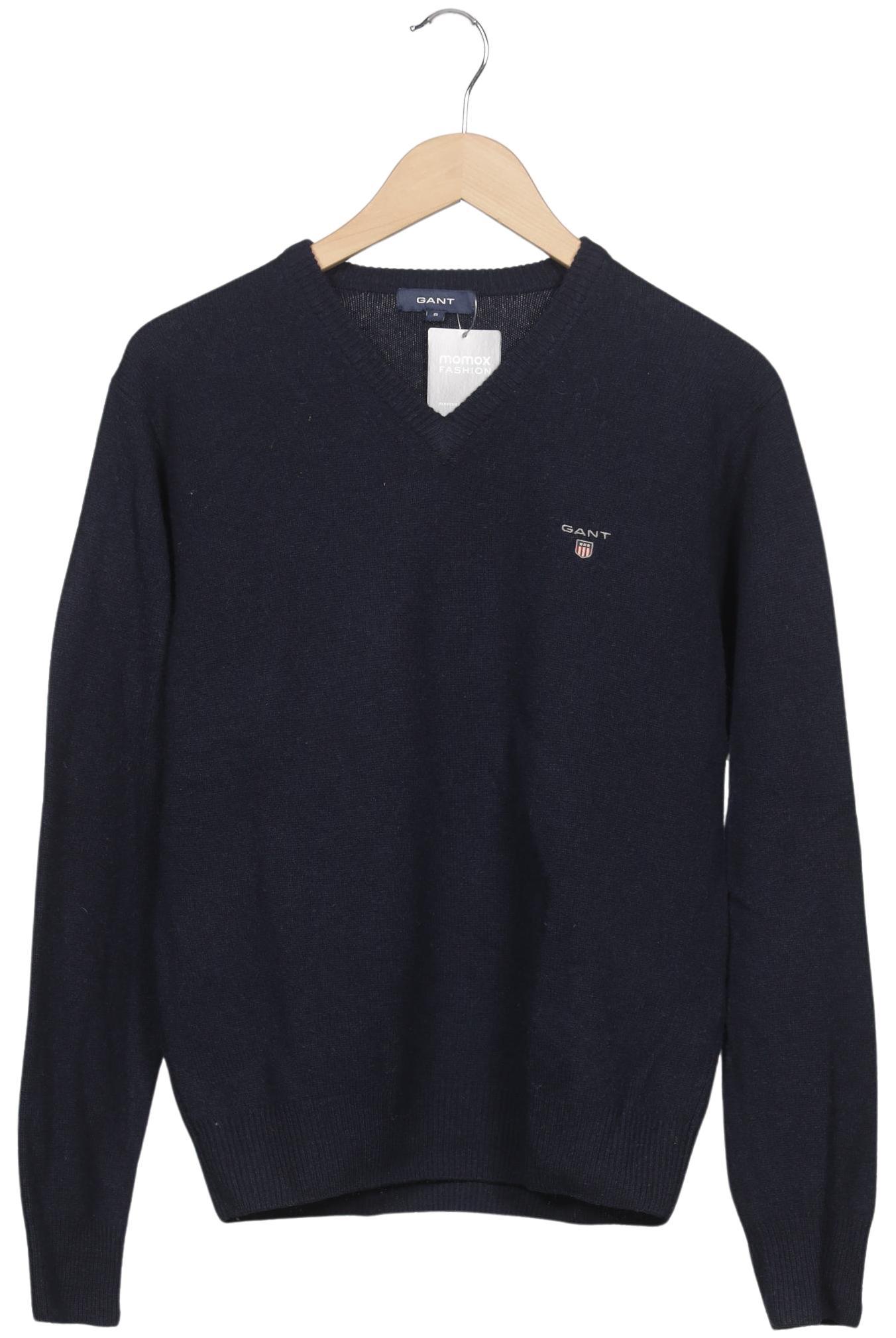 

Gant Herren Pullover, marineblau, Gr. 46