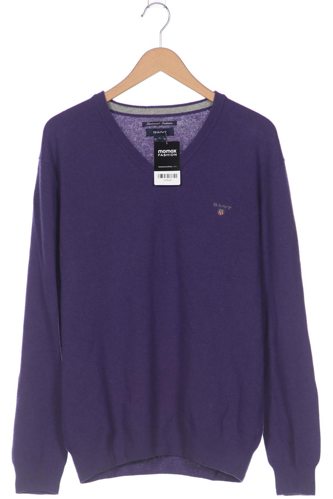 

Gant Herren Pullover, flieder, Gr. 54