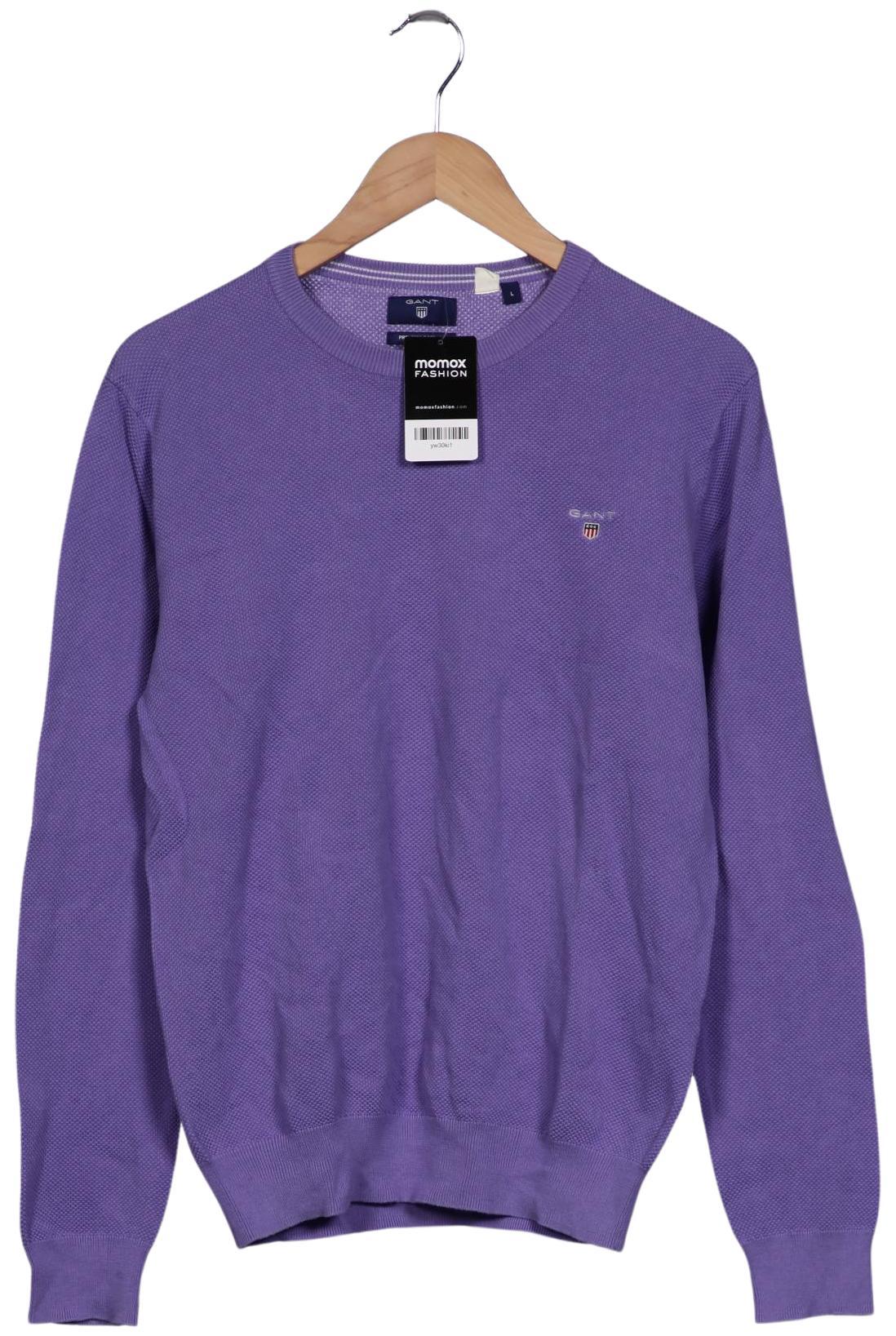 

Gant Herren Pullover, flieder, Gr. 52