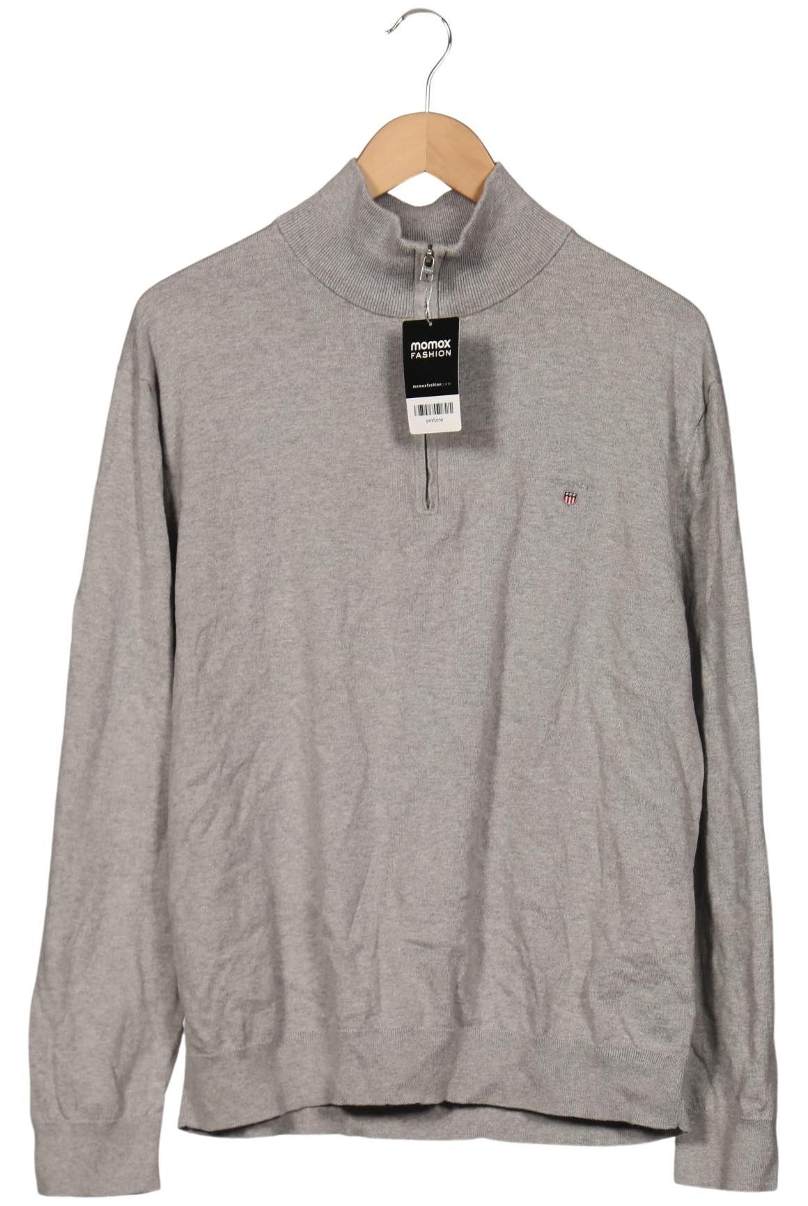 

Gant Herren Pullover, grau, Gr. 56