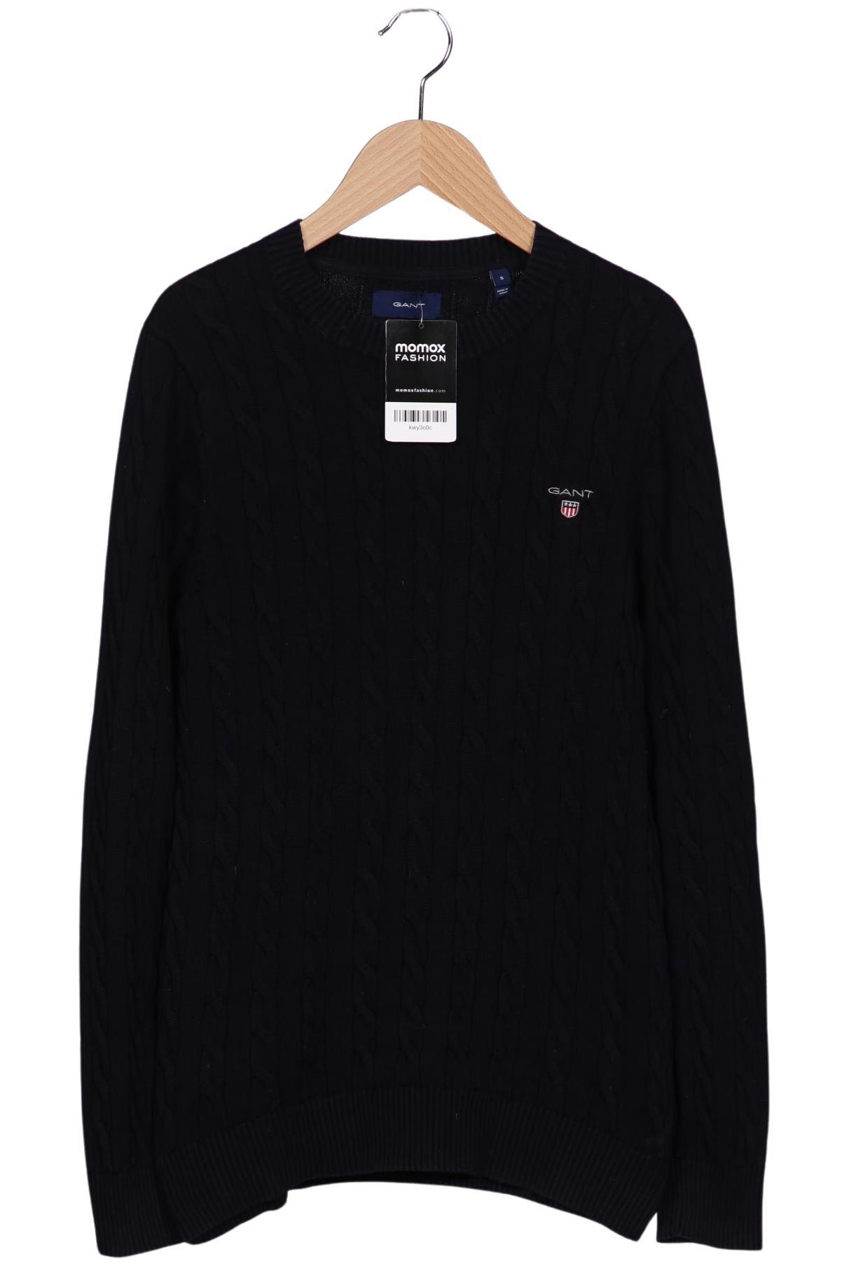 

Gant Herren Pullover, marineblau, Gr. 46