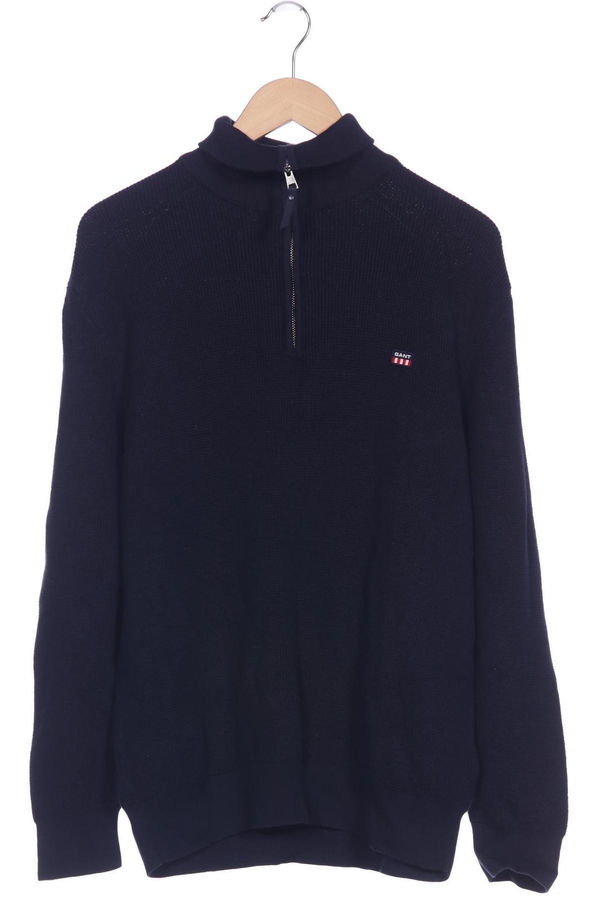 

Gant Herren Pullover, marineblau, Gr. 54