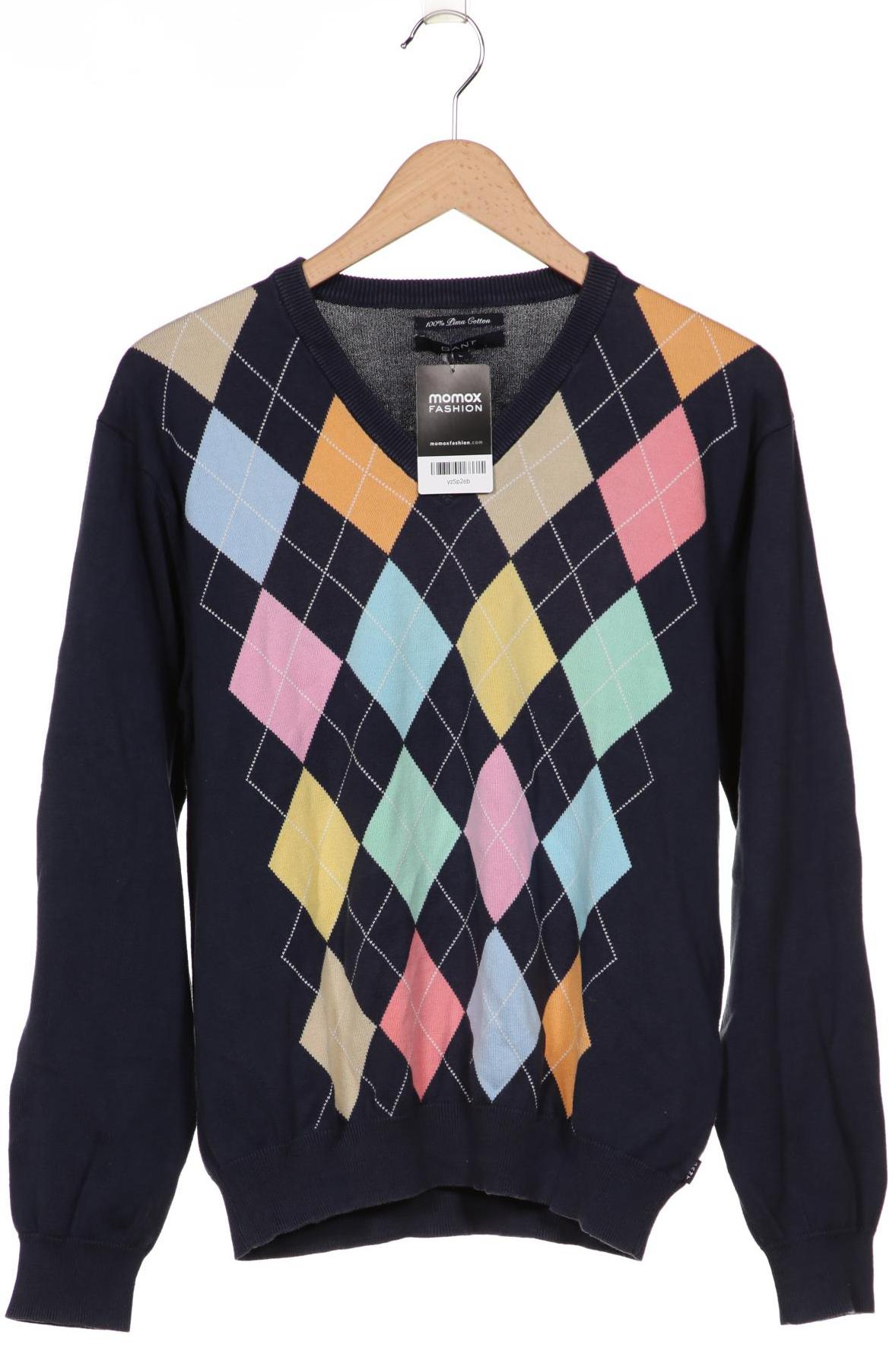

Gant Herren Pullover, marineblau, Gr. 52