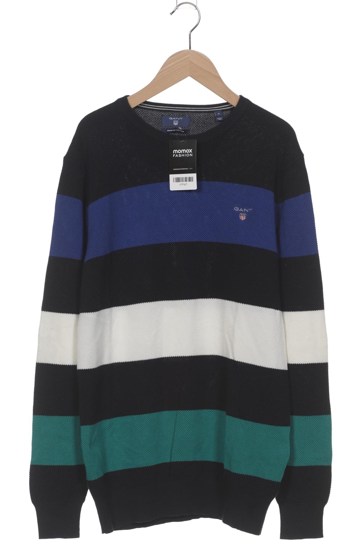

Gant Herren Pullover, mehrfarbig, Gr. 48