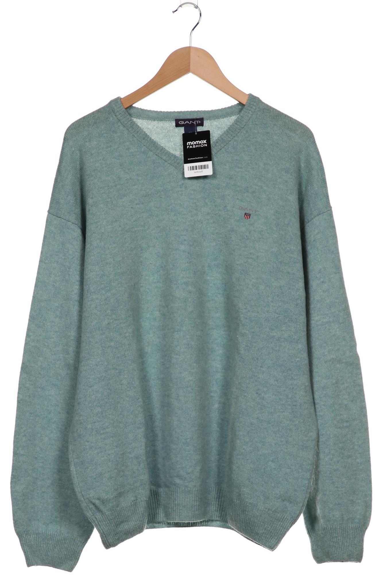 

GANT Herren Pullover, türkis