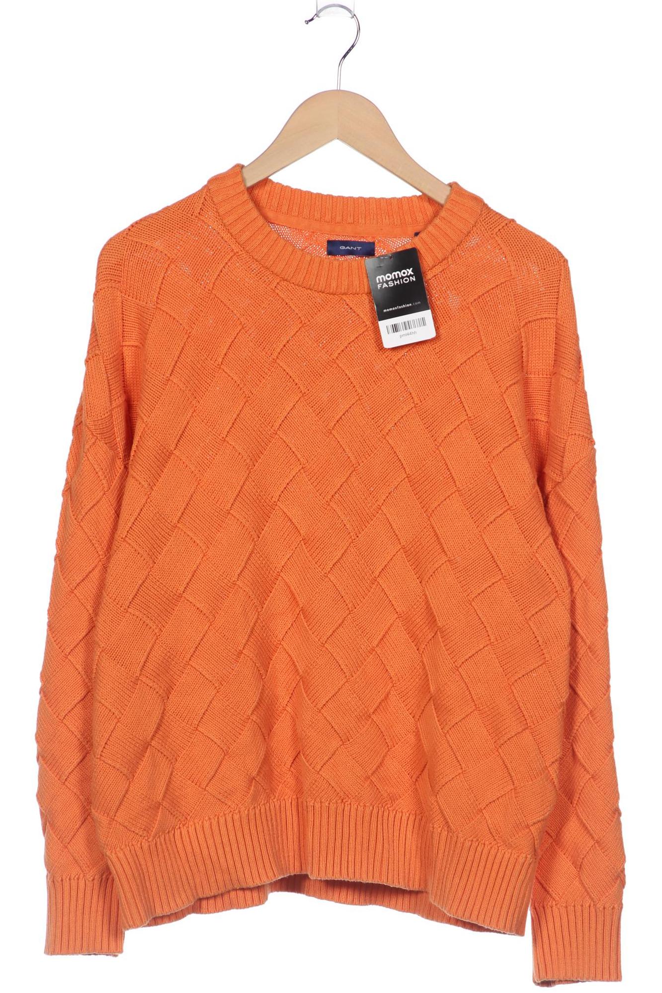 

Gant Herren Pullover, orange, Gr. 52