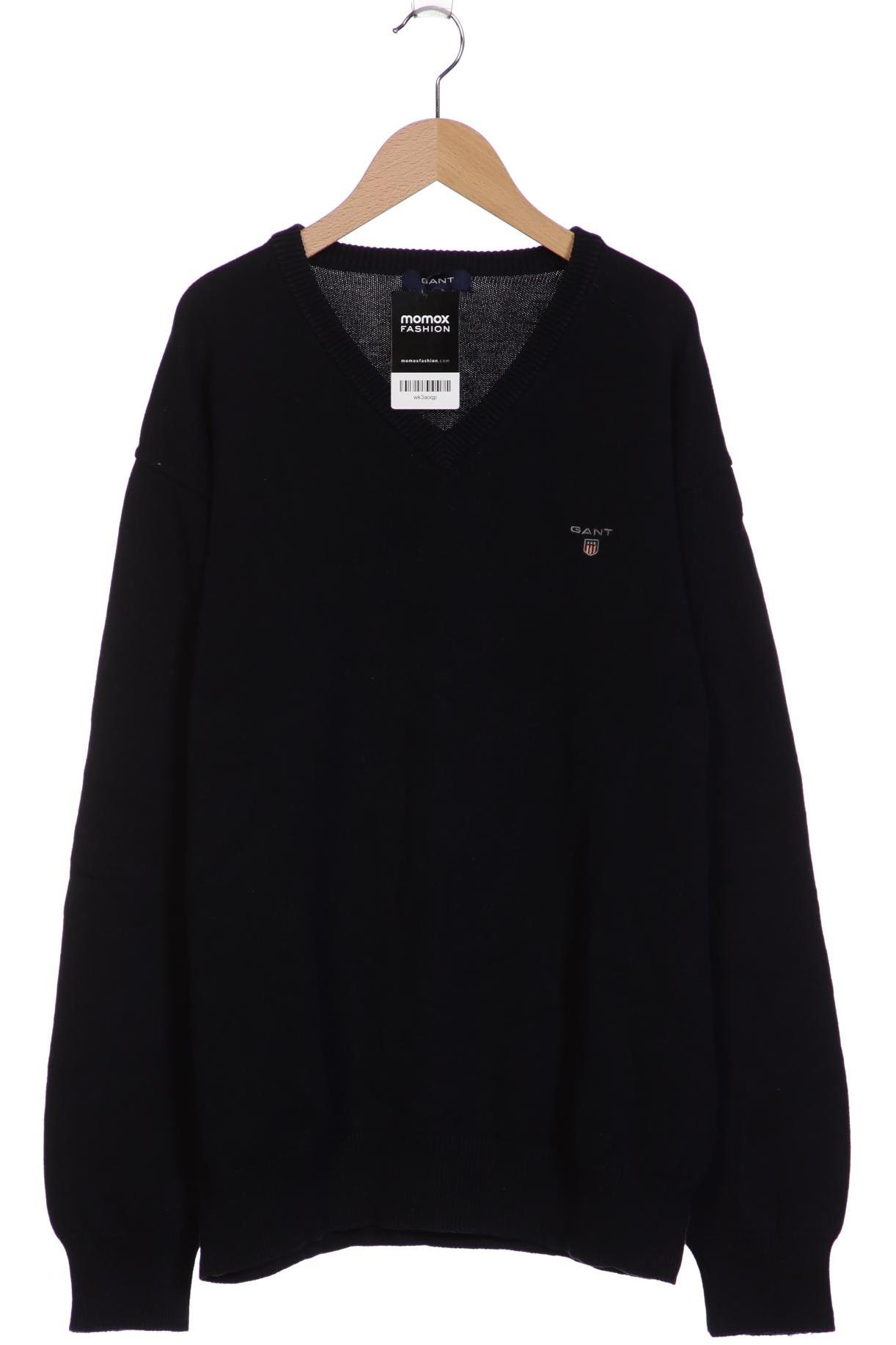 

Gant Herren Pullover, marineblau, Gr. 54