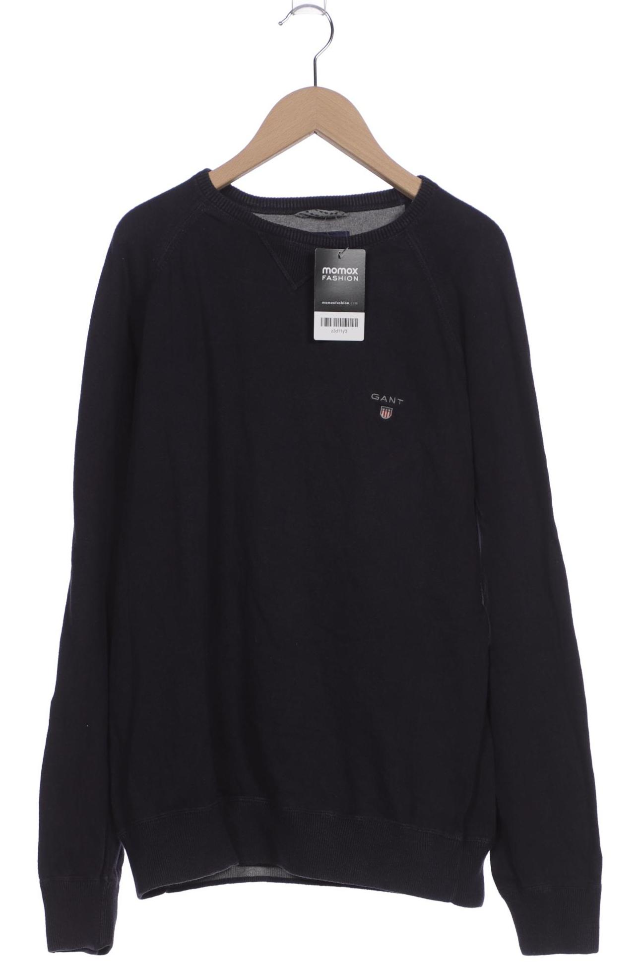 

Gant Herren Pullover, marineblau, Gr. 52
