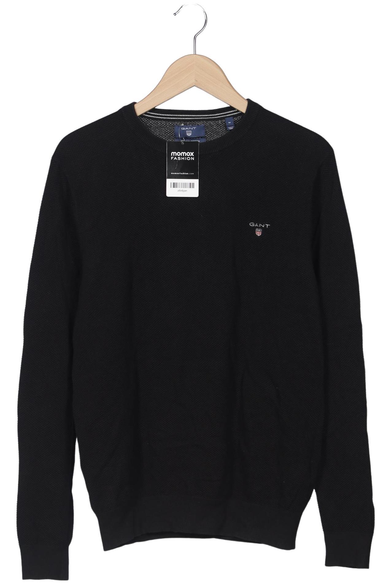 

Gant Herren Pullover, schwarz, Gr. 48