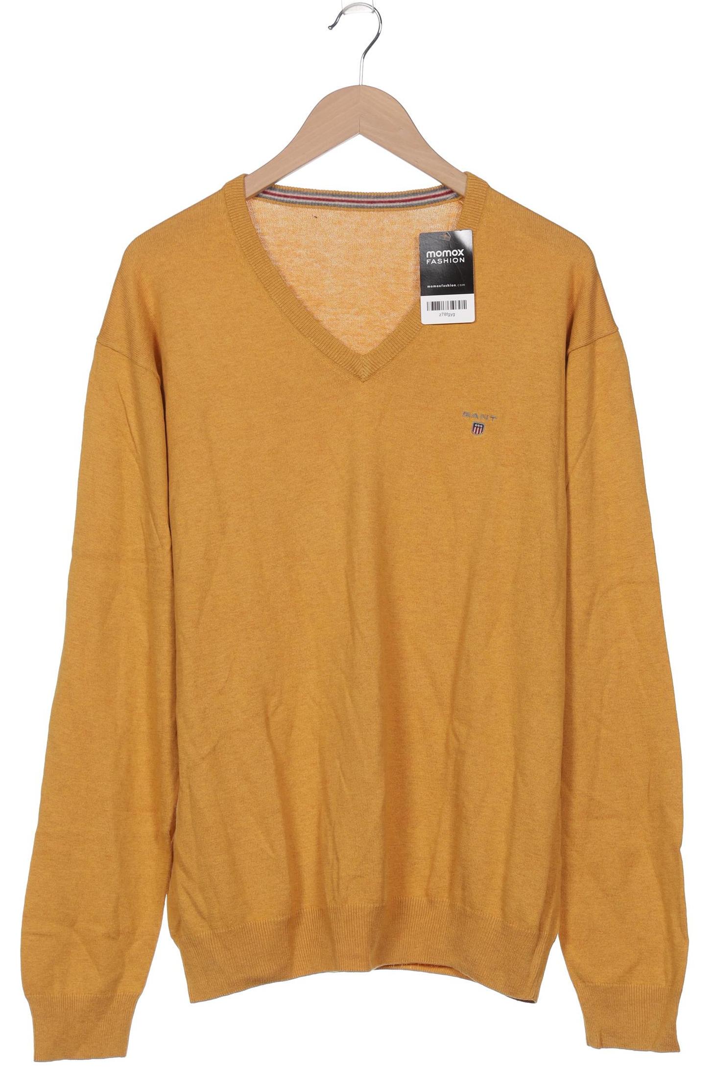 

Gant Herren Pullover, orange, Gr. 56