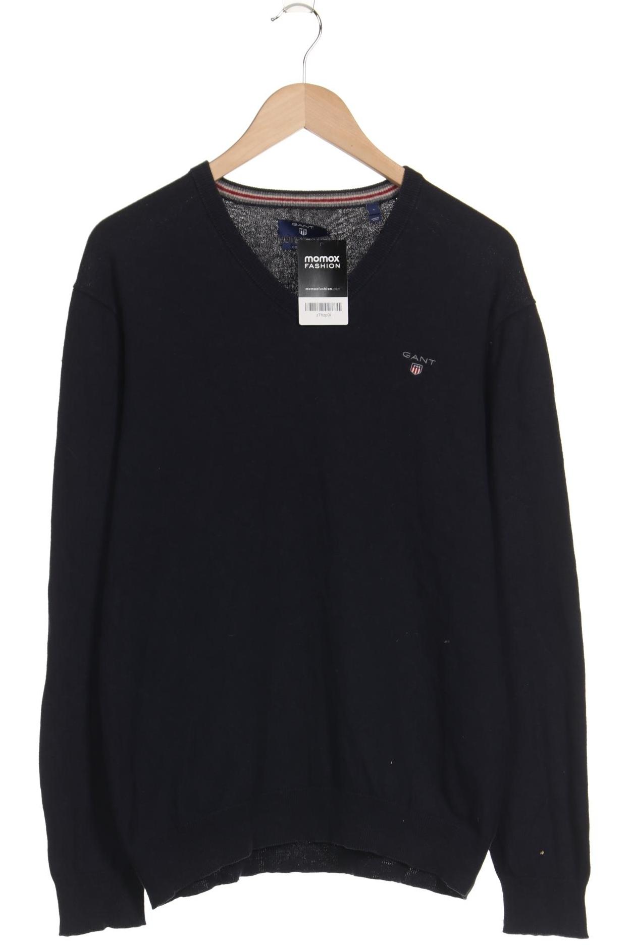 

Gant Herren Pullover, marineblau, Gr. 52