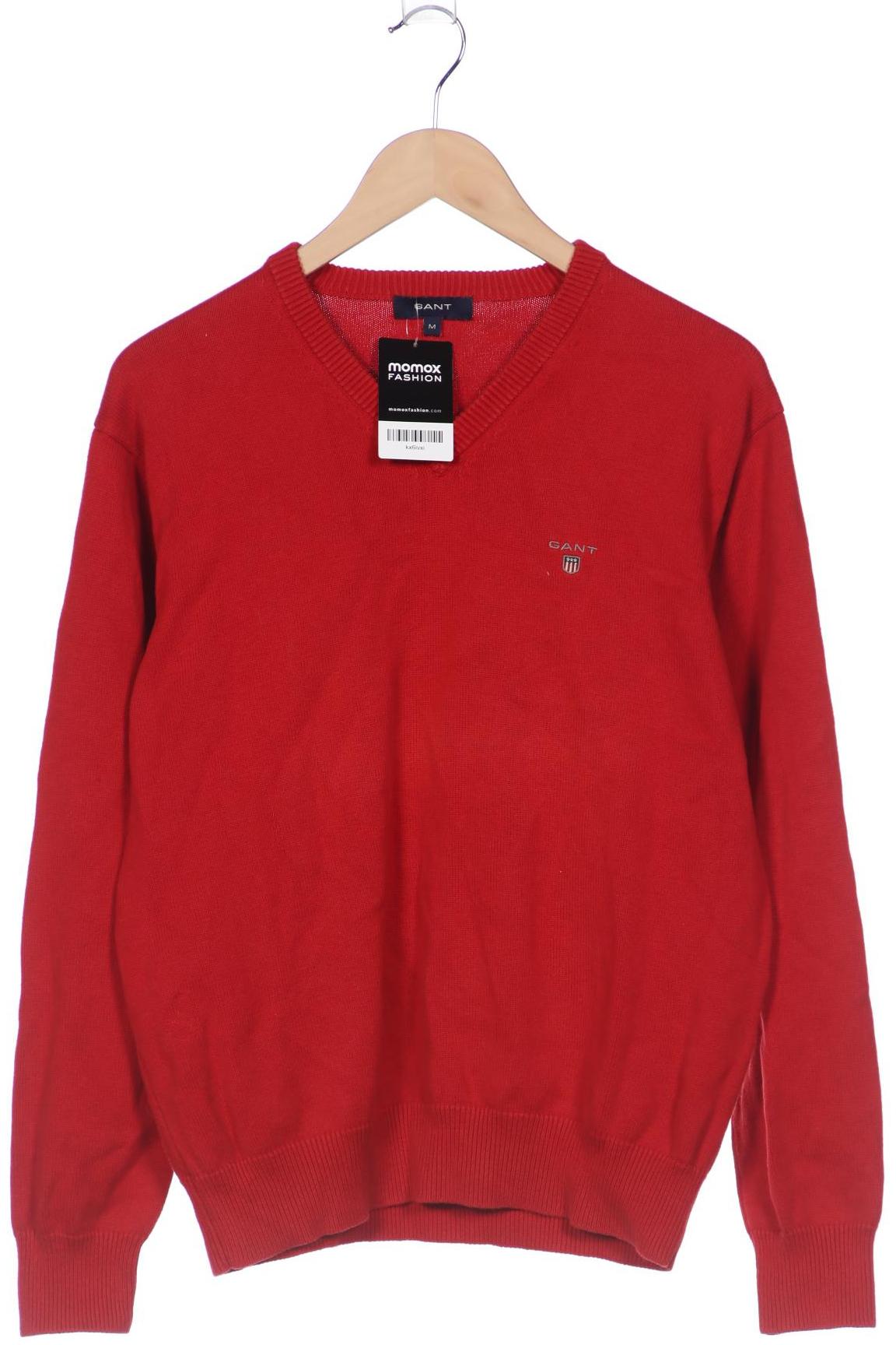 

Gant Herren Pullover, rot, Gr. 48