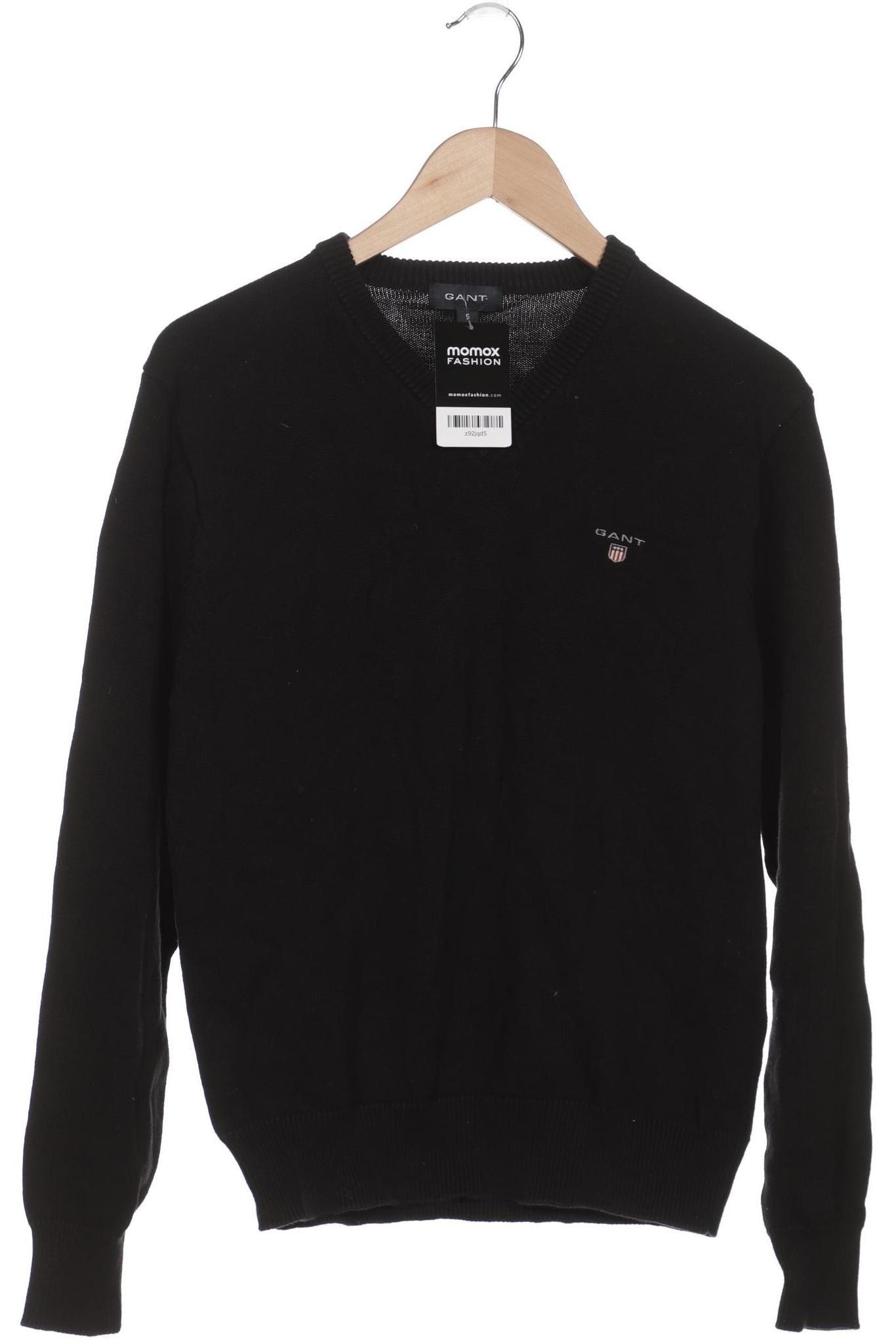 

Gant Herren Pullover, schwarz, Gr. 46