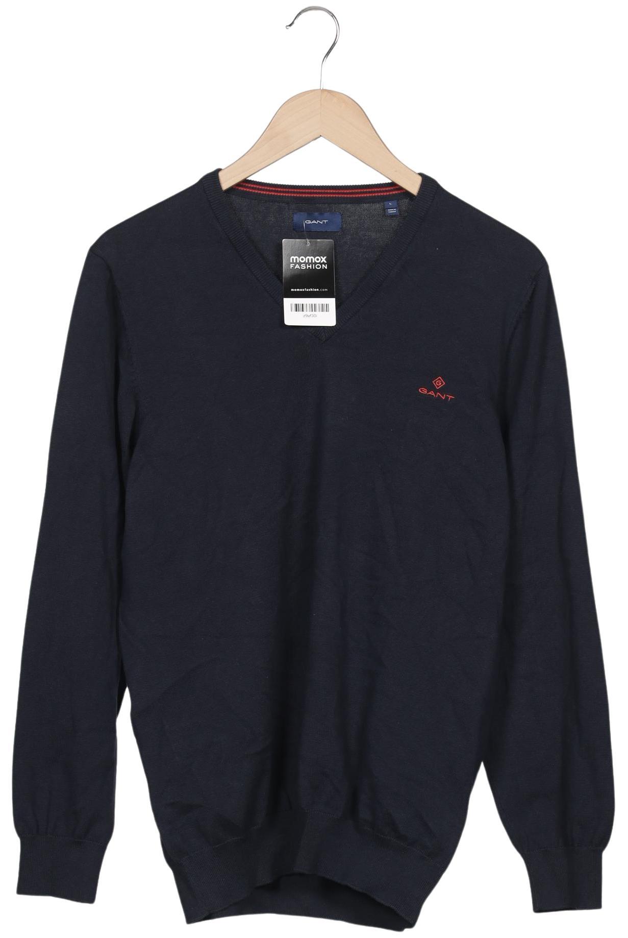 

Gant Herren Pullover, marineblau, Gr. 52