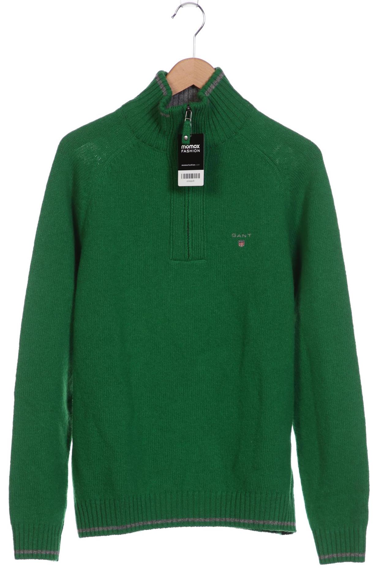 

GANT Herren Pullover, grün