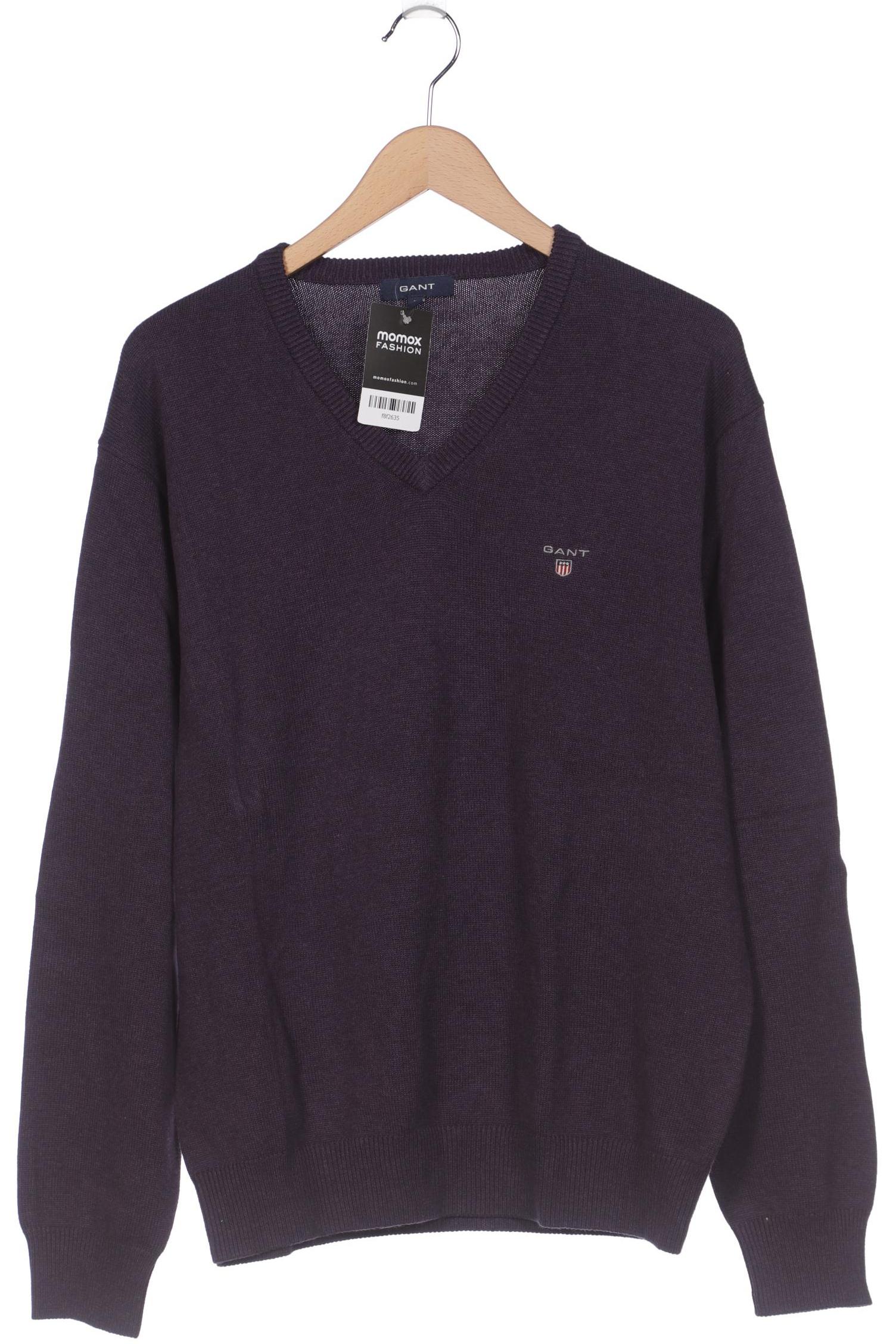 

Gant Herren Pullover, flieder, Gr. 52