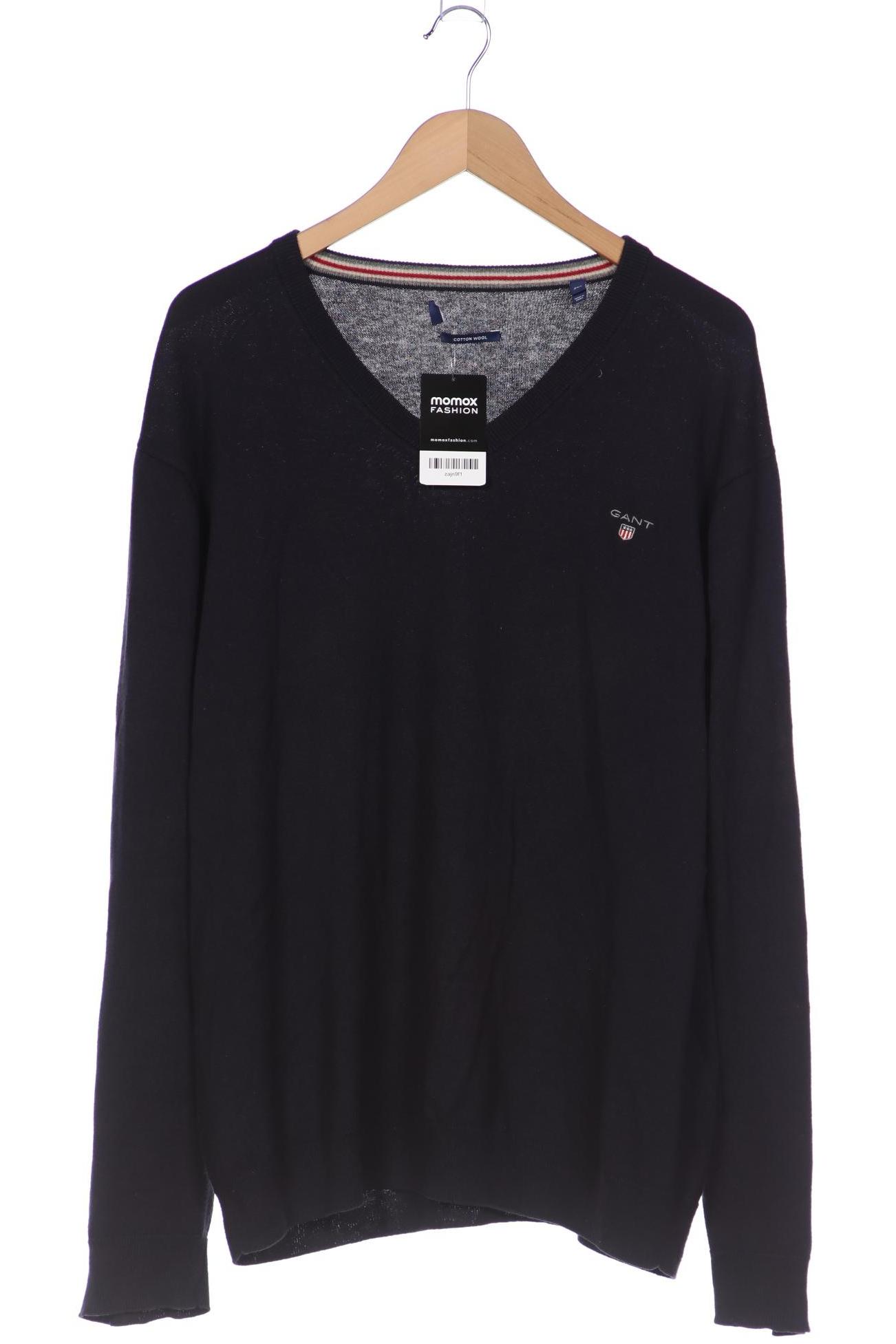 

Gant Herren Pullover, marineblau, Gr. 56