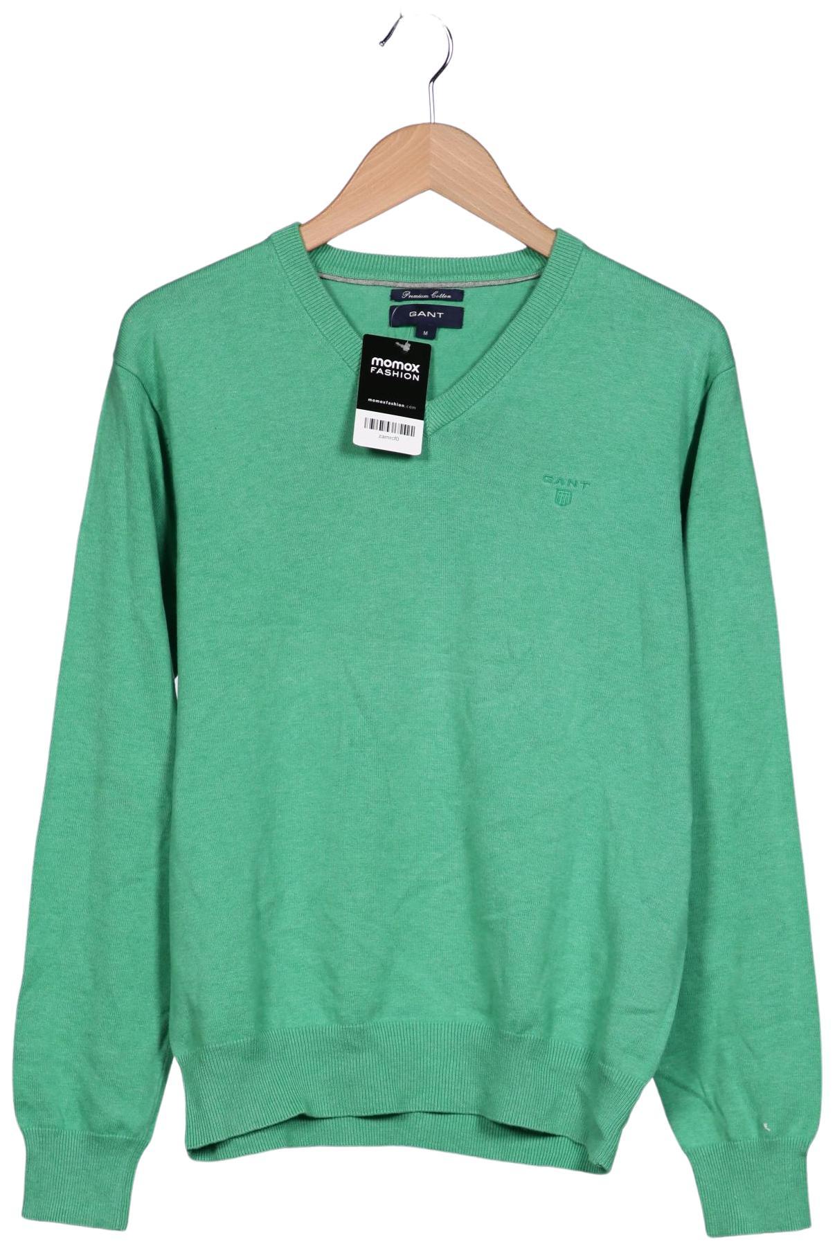 

Gant Herren Pullover, grün, Gr. 48