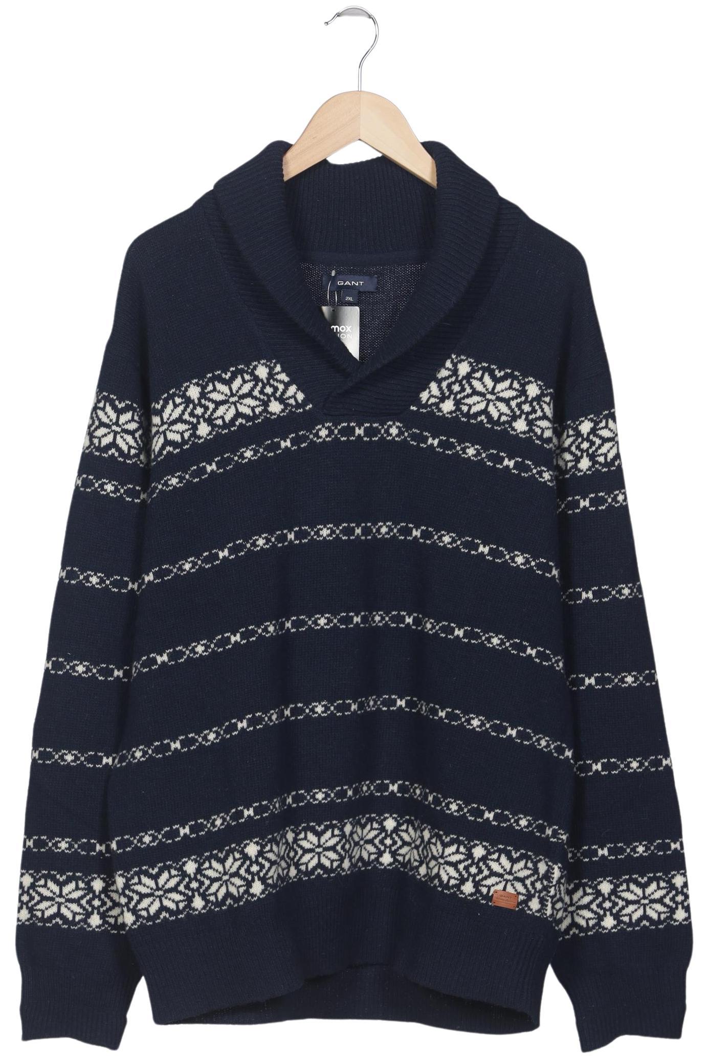 

Gant Herren Pullover, mehrfarbig, Gr. 56