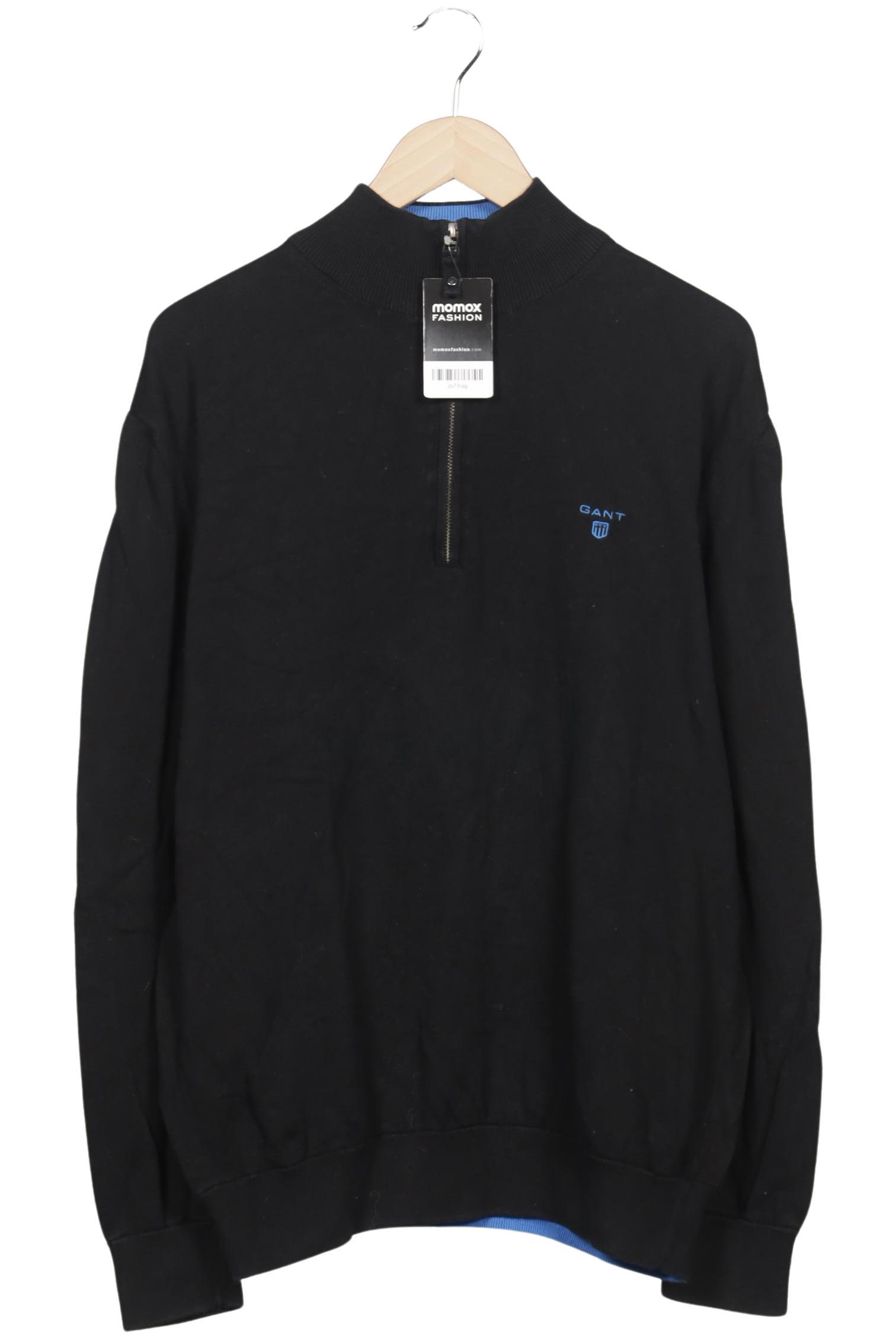 

Gant Herren Pullover, schwarz, Gr. 56