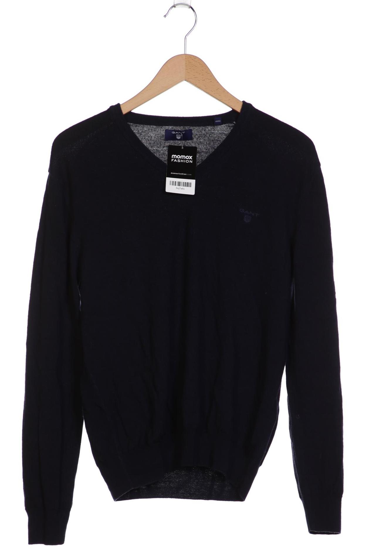 

Gant Herren Pullover, marineblau, Gr. 52