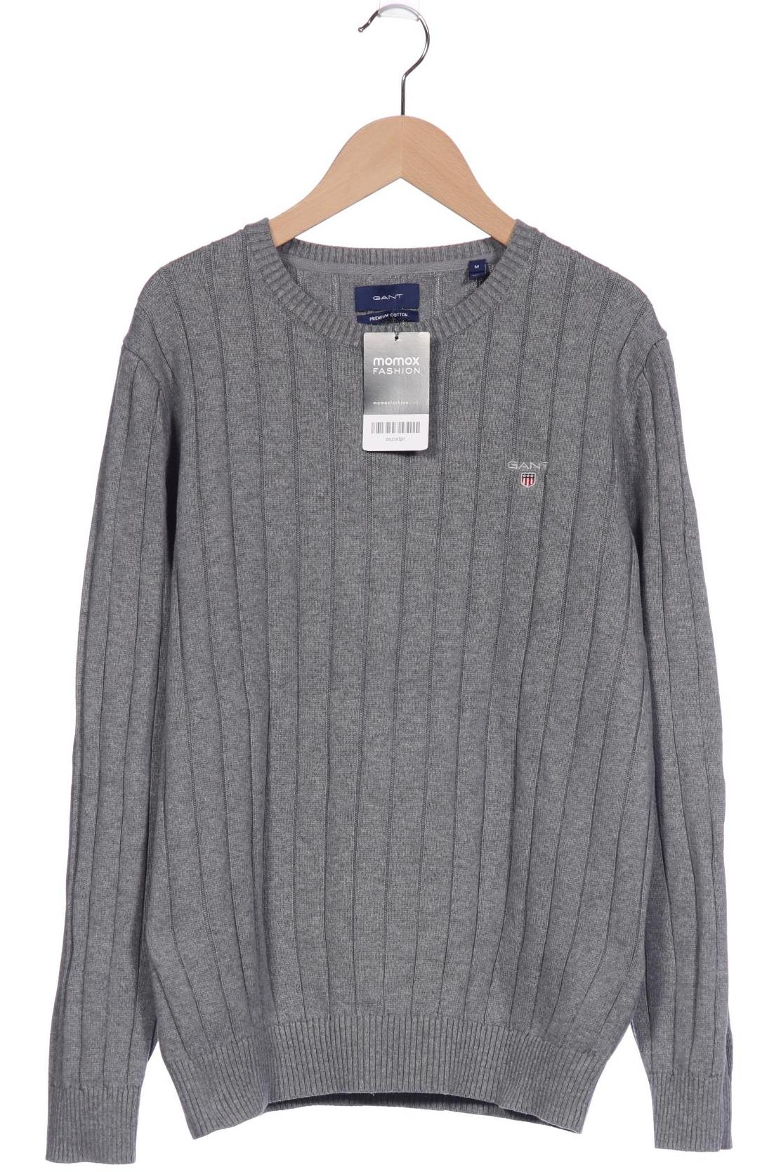 

GANT Herren Pullover, grau