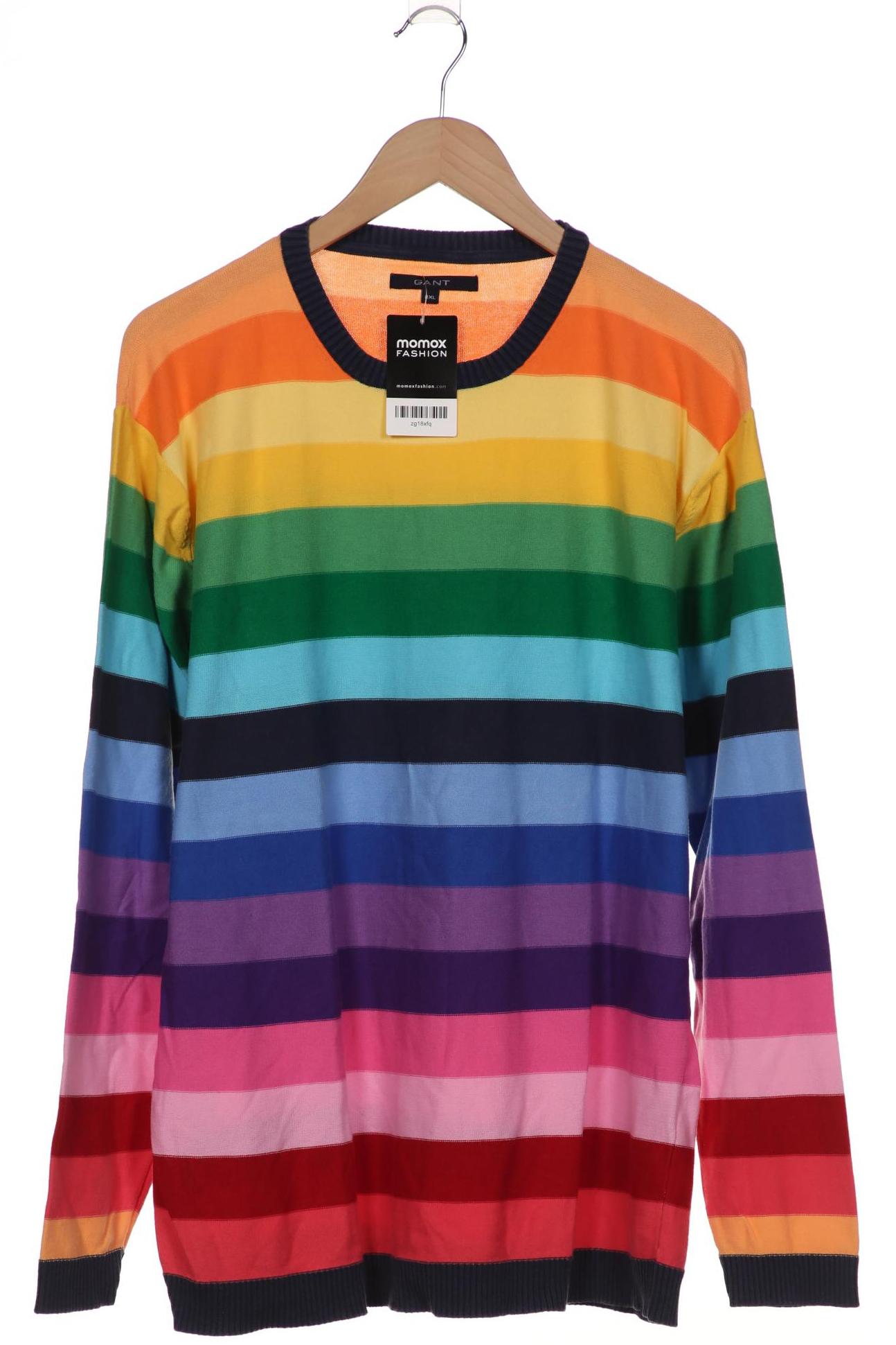 

Gant Herren Pullover, mehrfarbig, Gr. 56