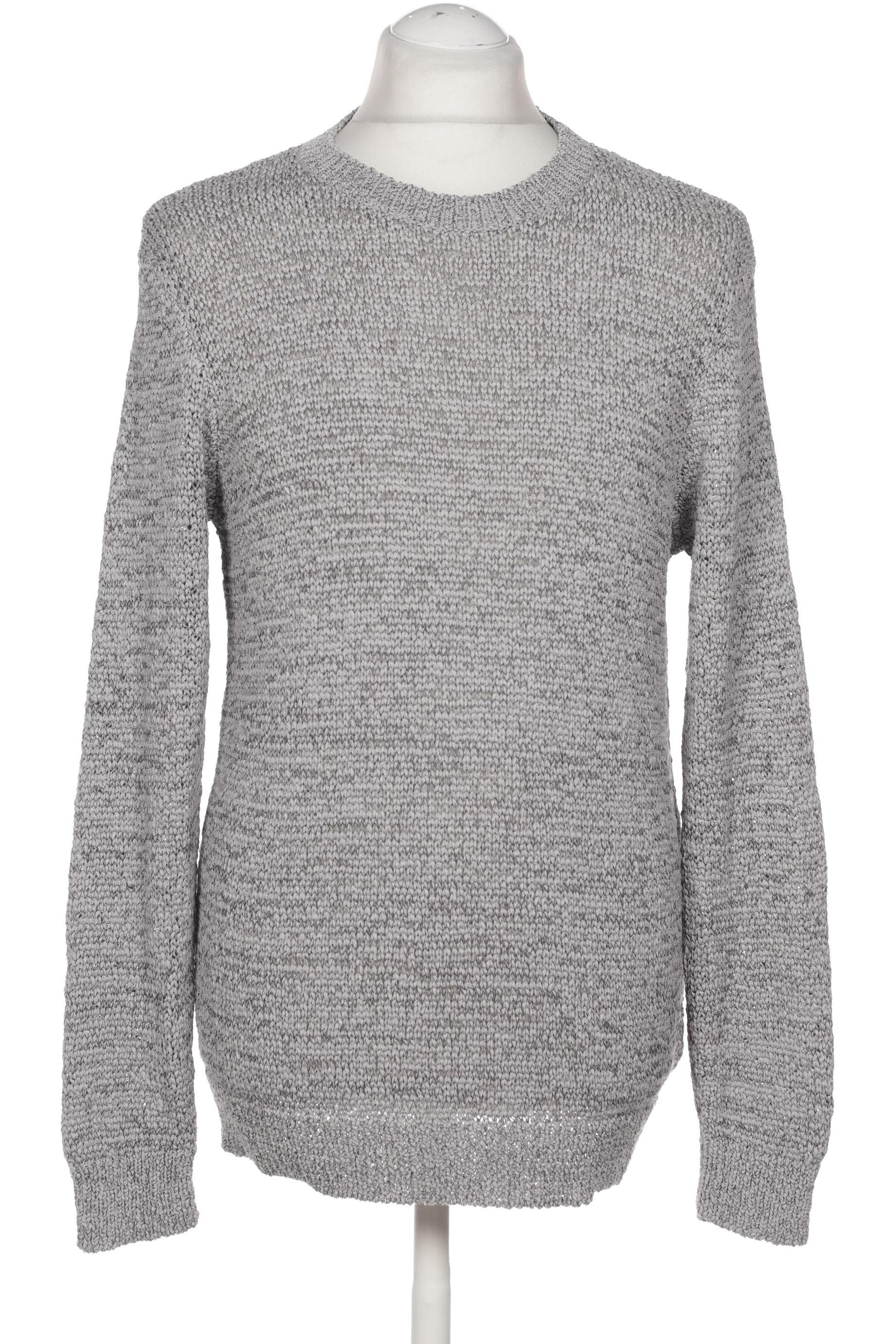 

Gant Herren Pullover, grau, Gr. 52